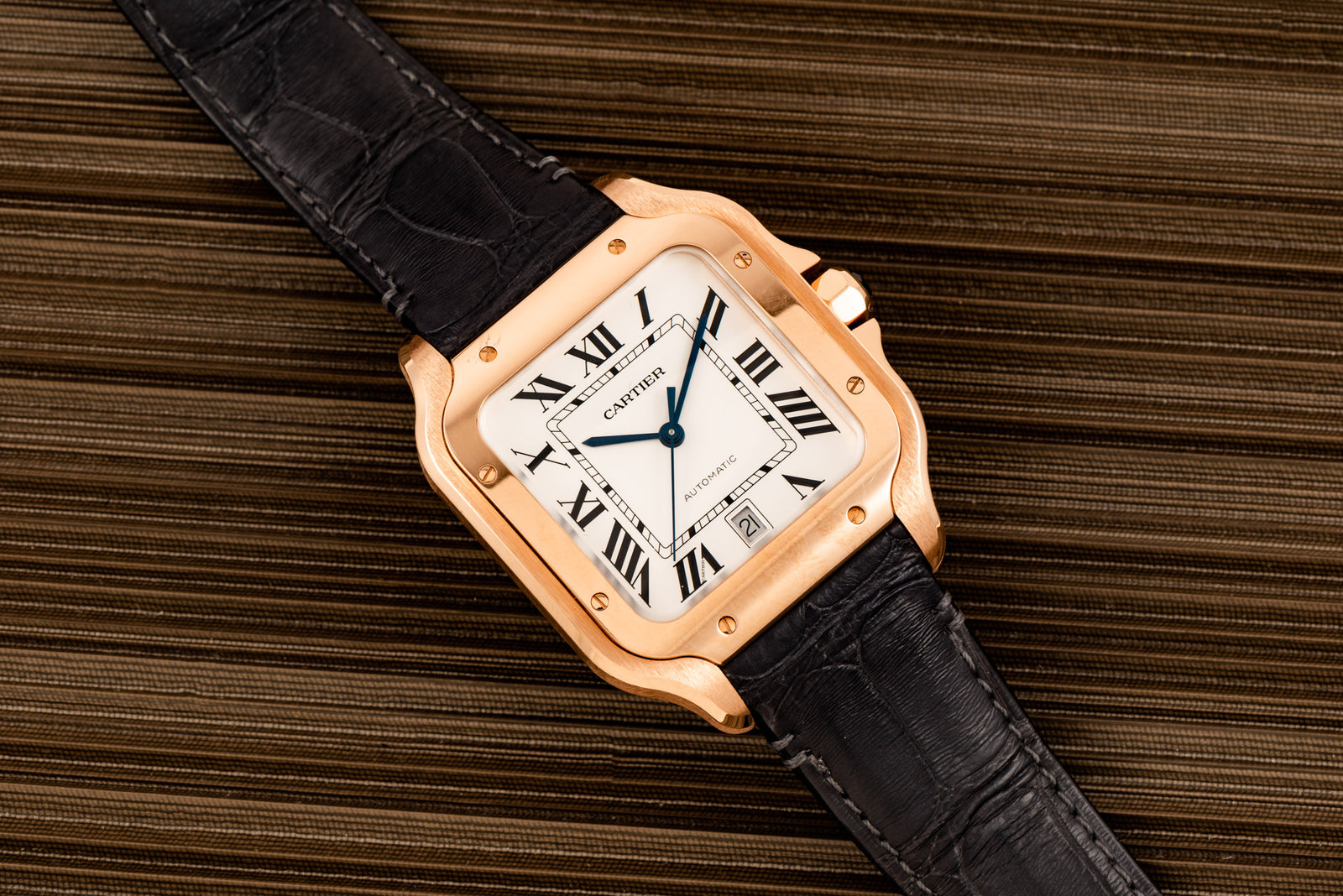 Cartier Santos De Cartier