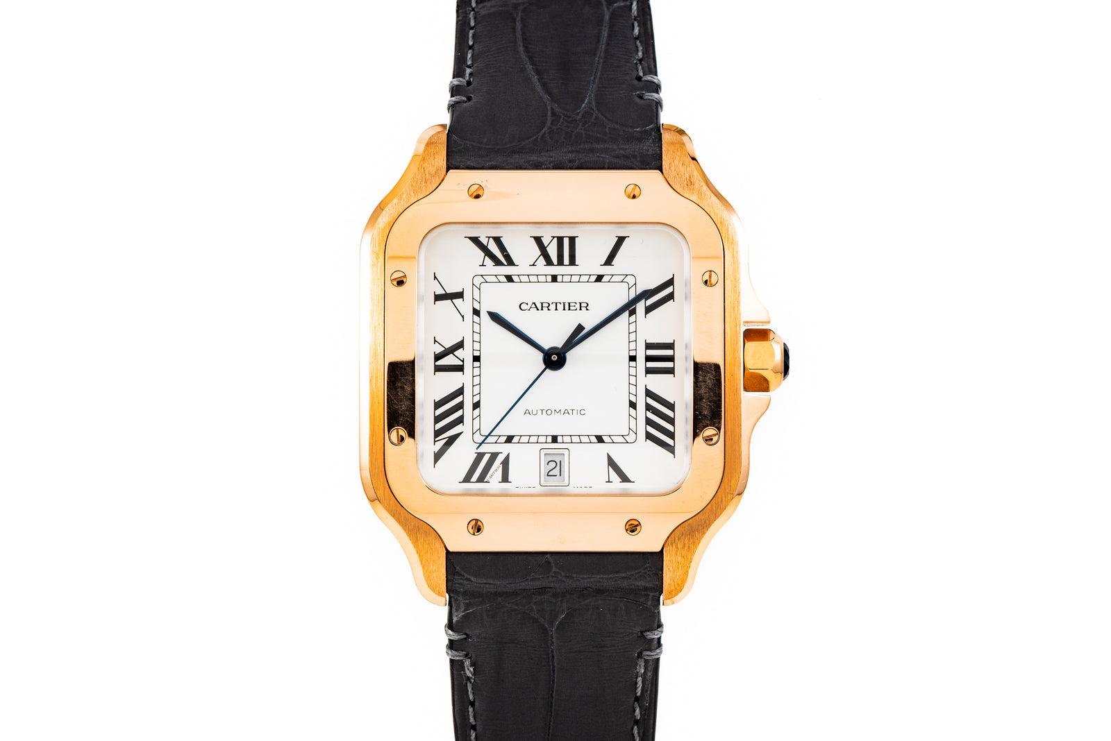 Cartier Santos De Cartier