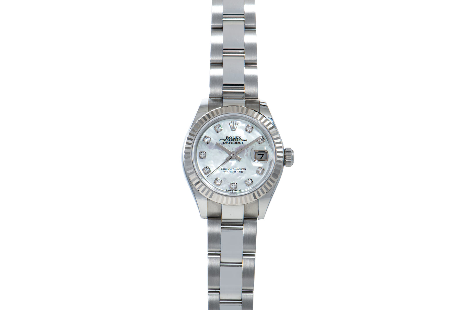 Rolex Lady Datejust 'Mother Of Pearl'