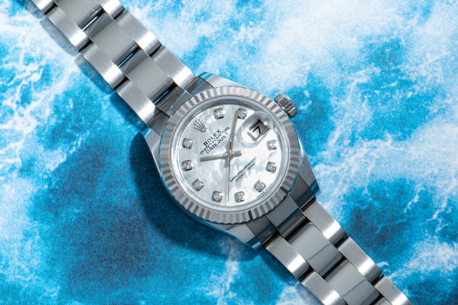 Rolex Lady Datejust 'Mother Of Pearl'