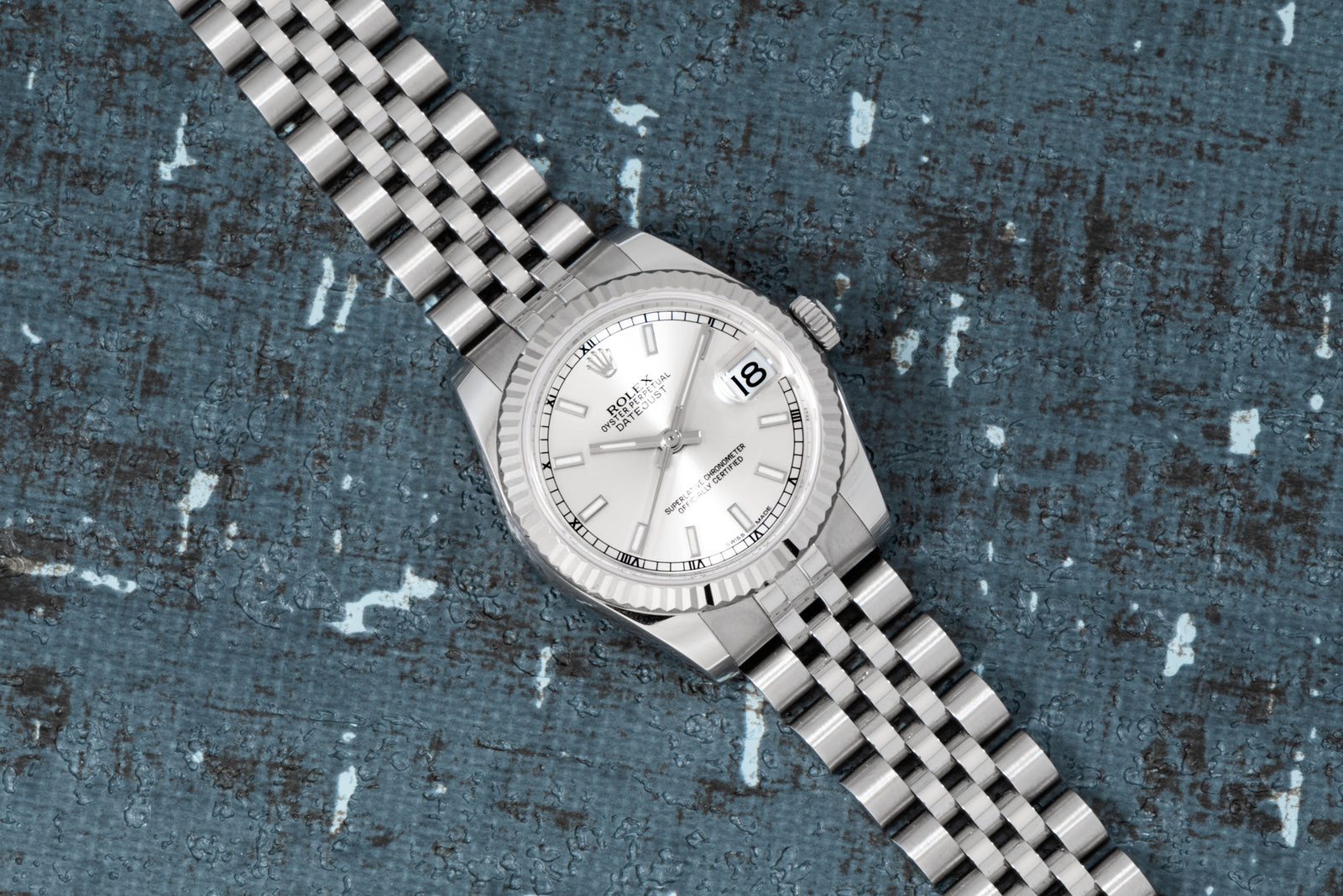 Rolex Datejust 31