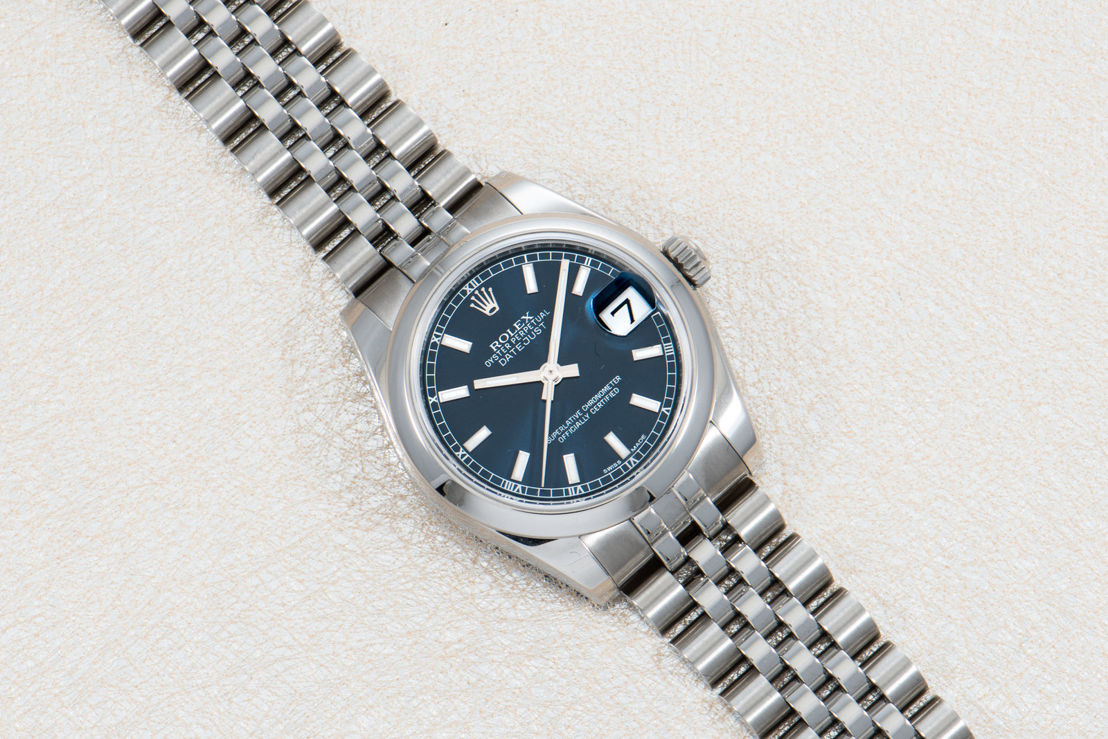 Rolex Datejust 31
