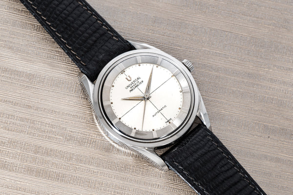 Universal Genève Polerouter – Analog:Shift