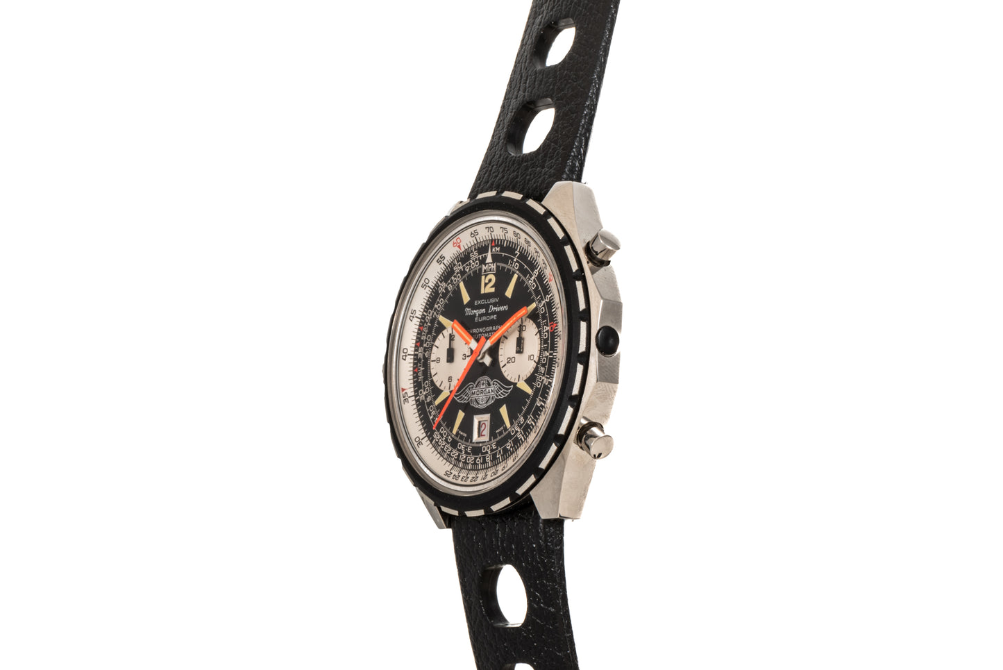 Breitling Navitimer 'Exclusiv For Morgan Drivers' Chronograph