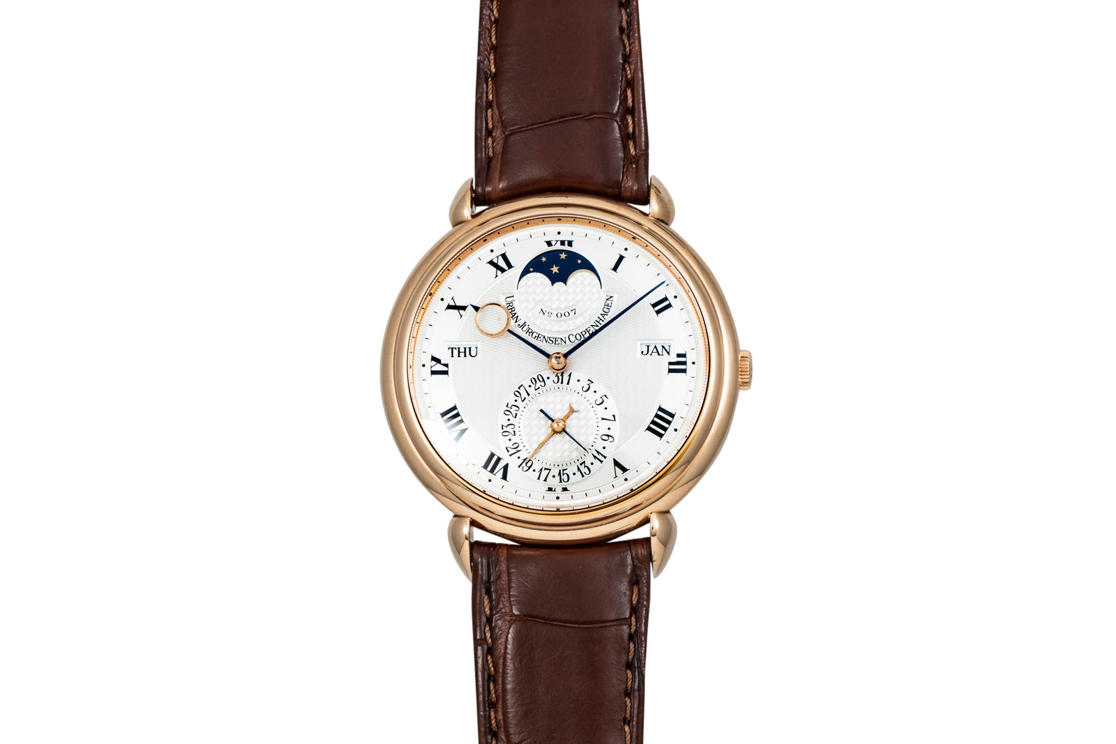 Urban Jürgensen & Sønner Perpetual Calendar Limited Edition