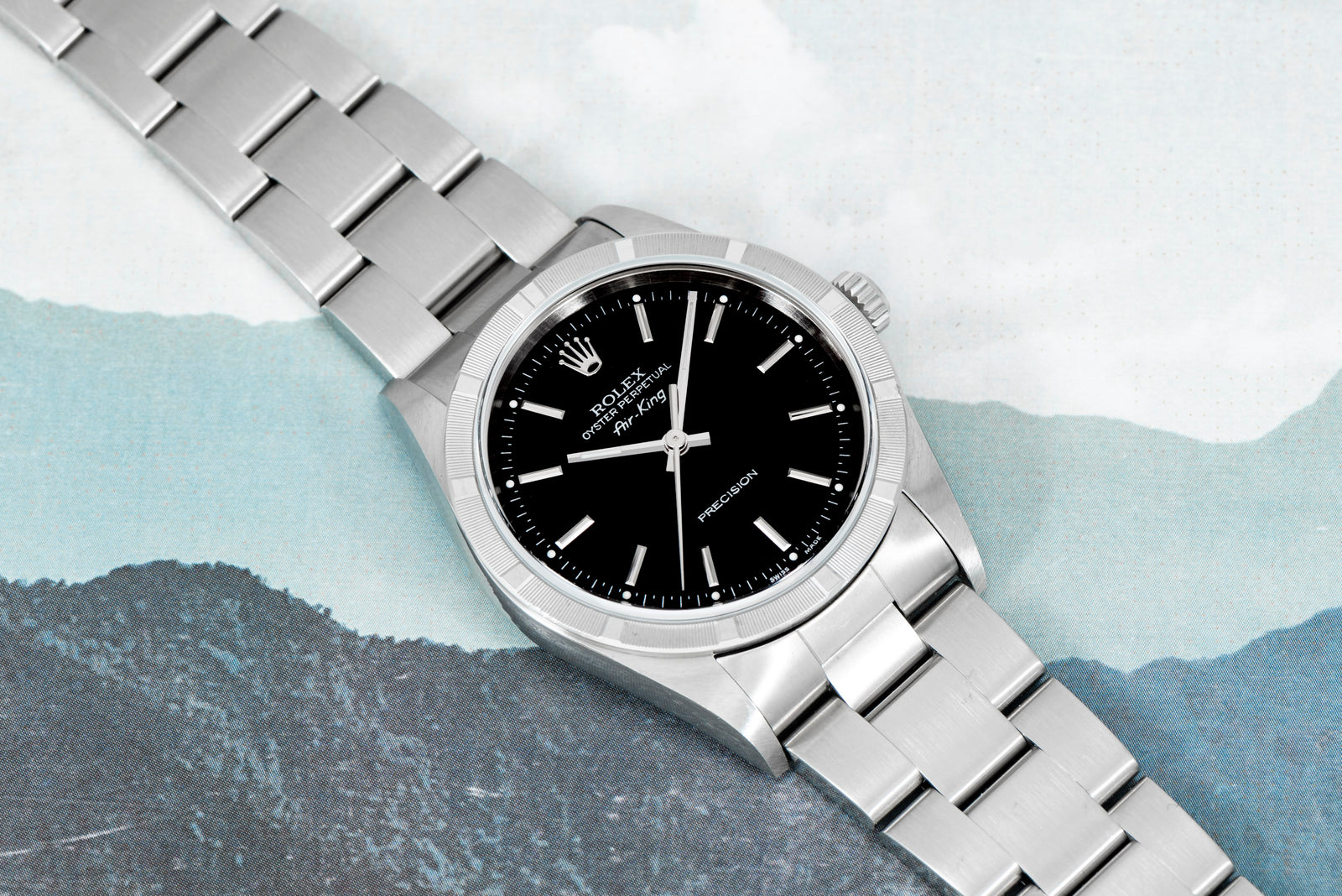 Rolex Air King