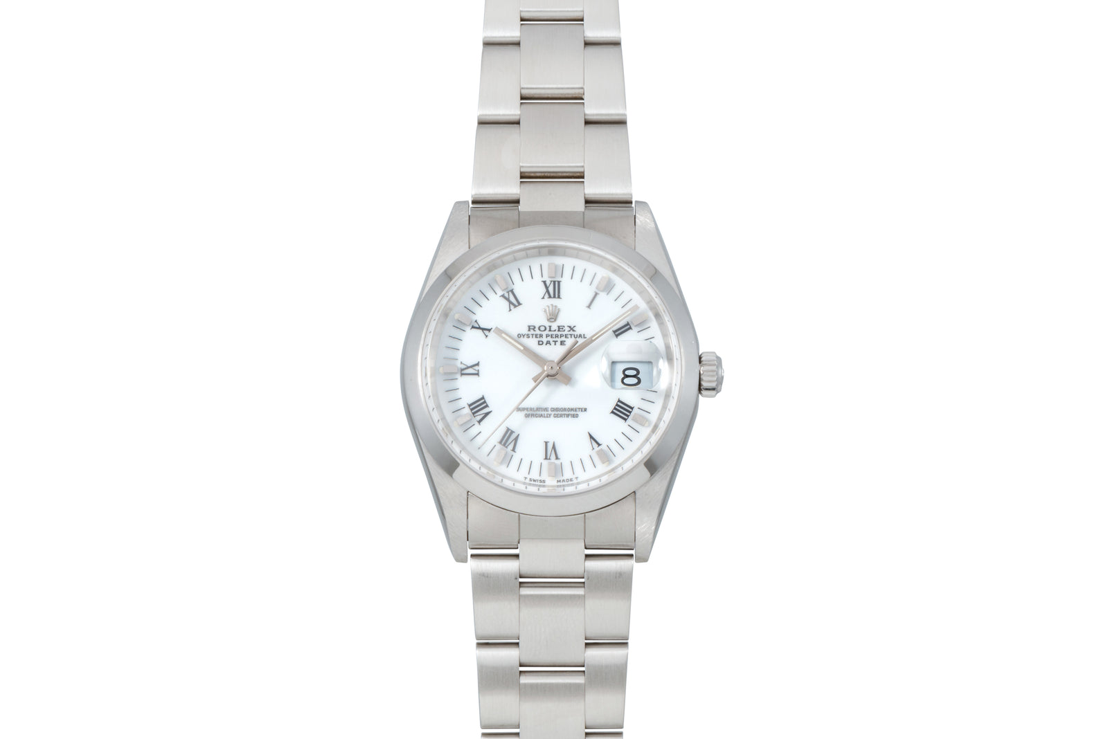 Rolex Oyster Perpetual Date