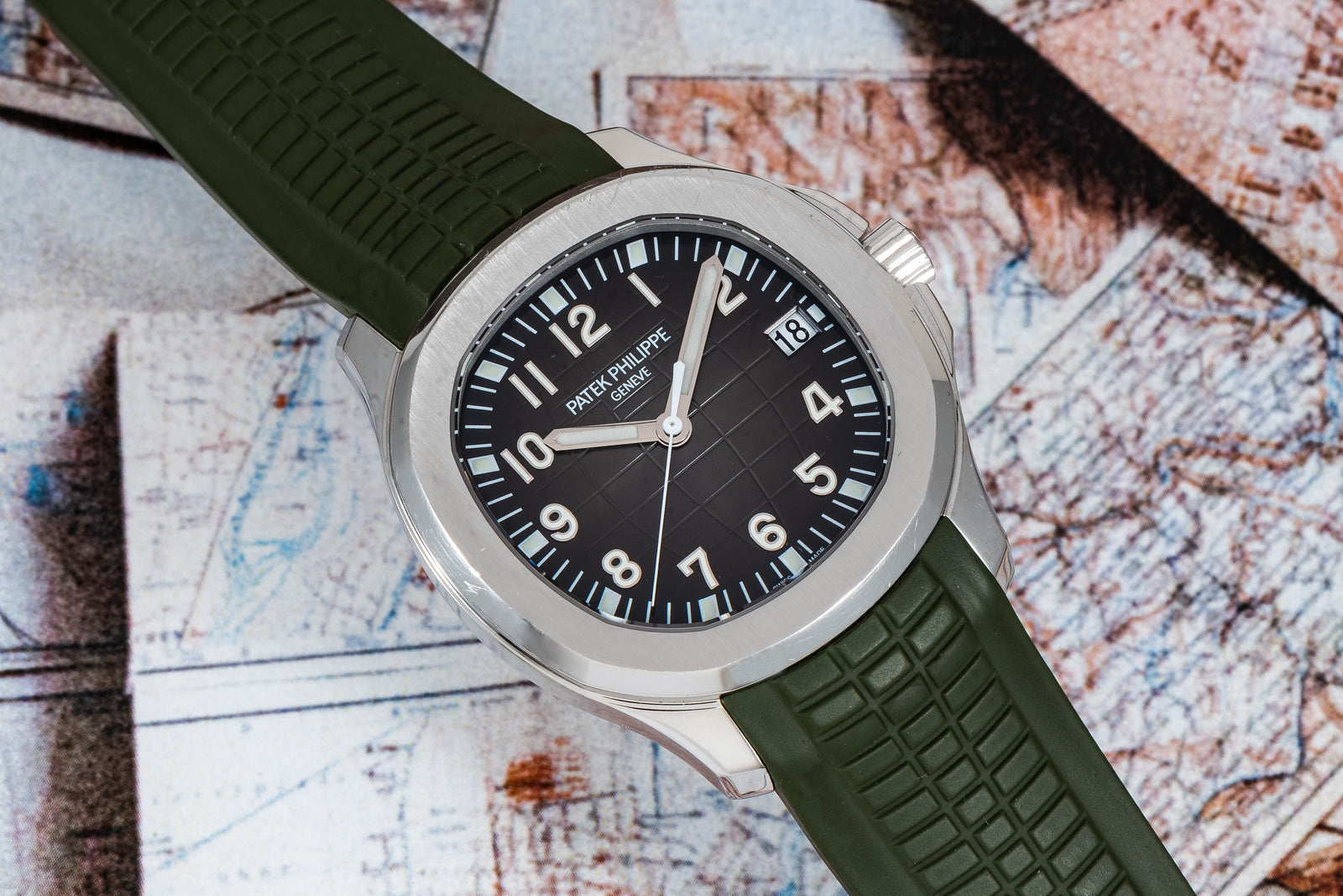 Patek Philippe Aquanaut