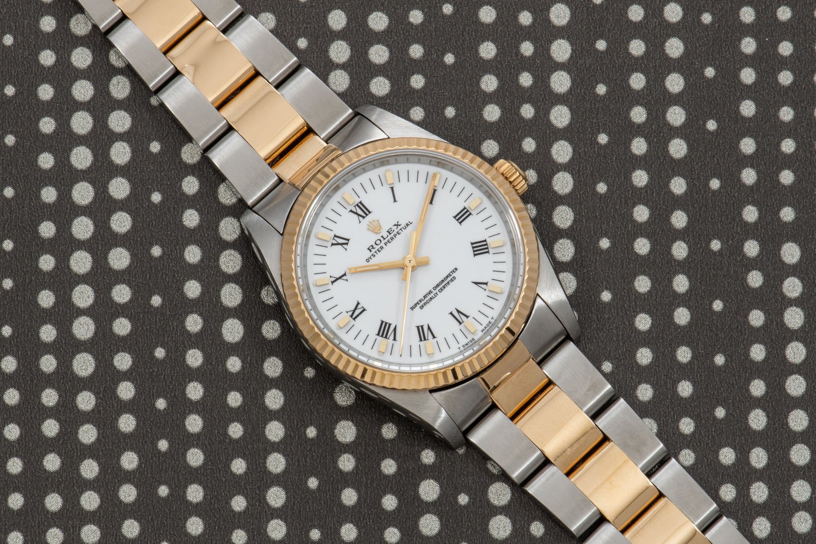 Rolex Oyster Perpetual