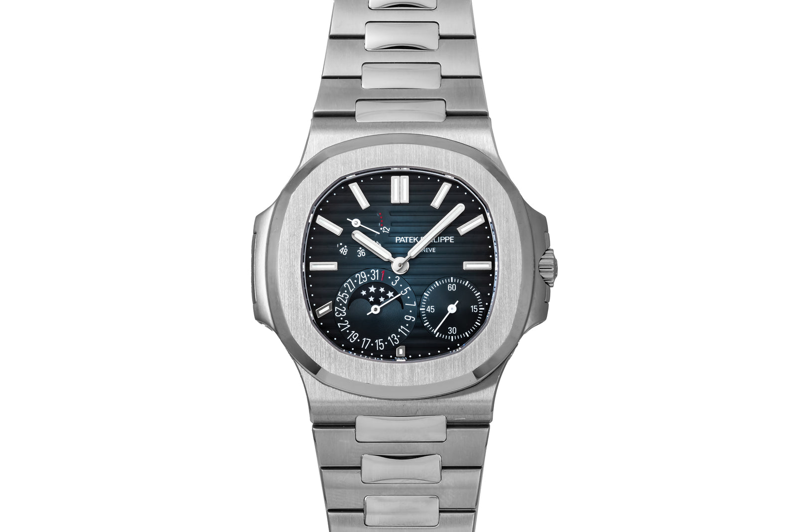 Patek Philippe Nautilus