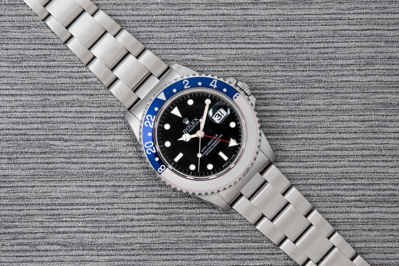 Rolex GMT-Master