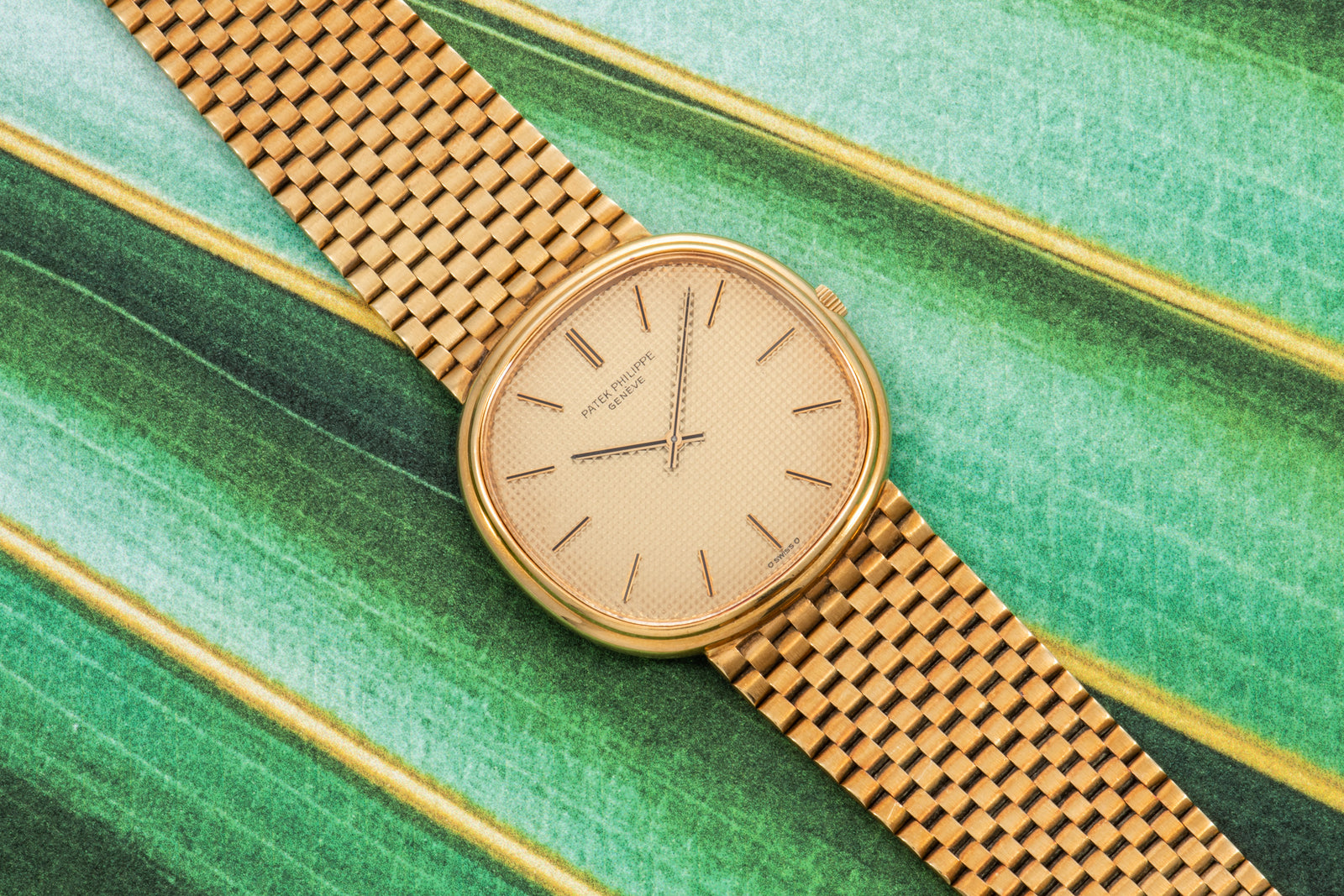 Patek Philippe Ellipse