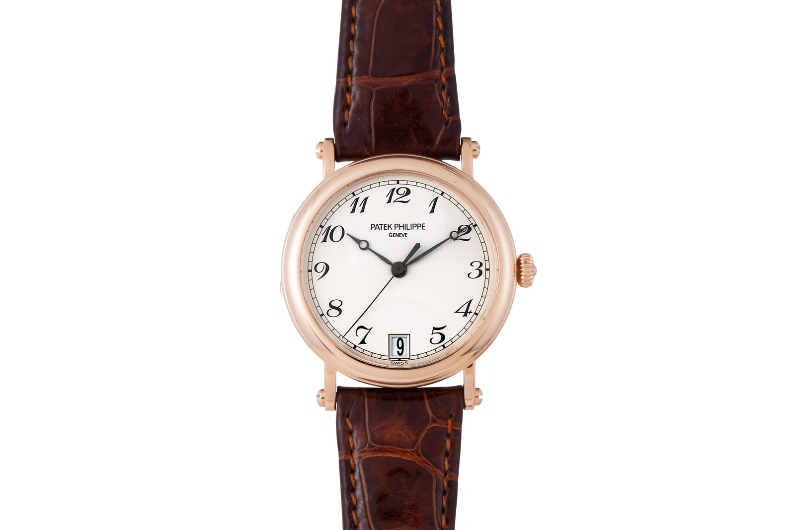 Patek Philippe Calatrava 'Officers'