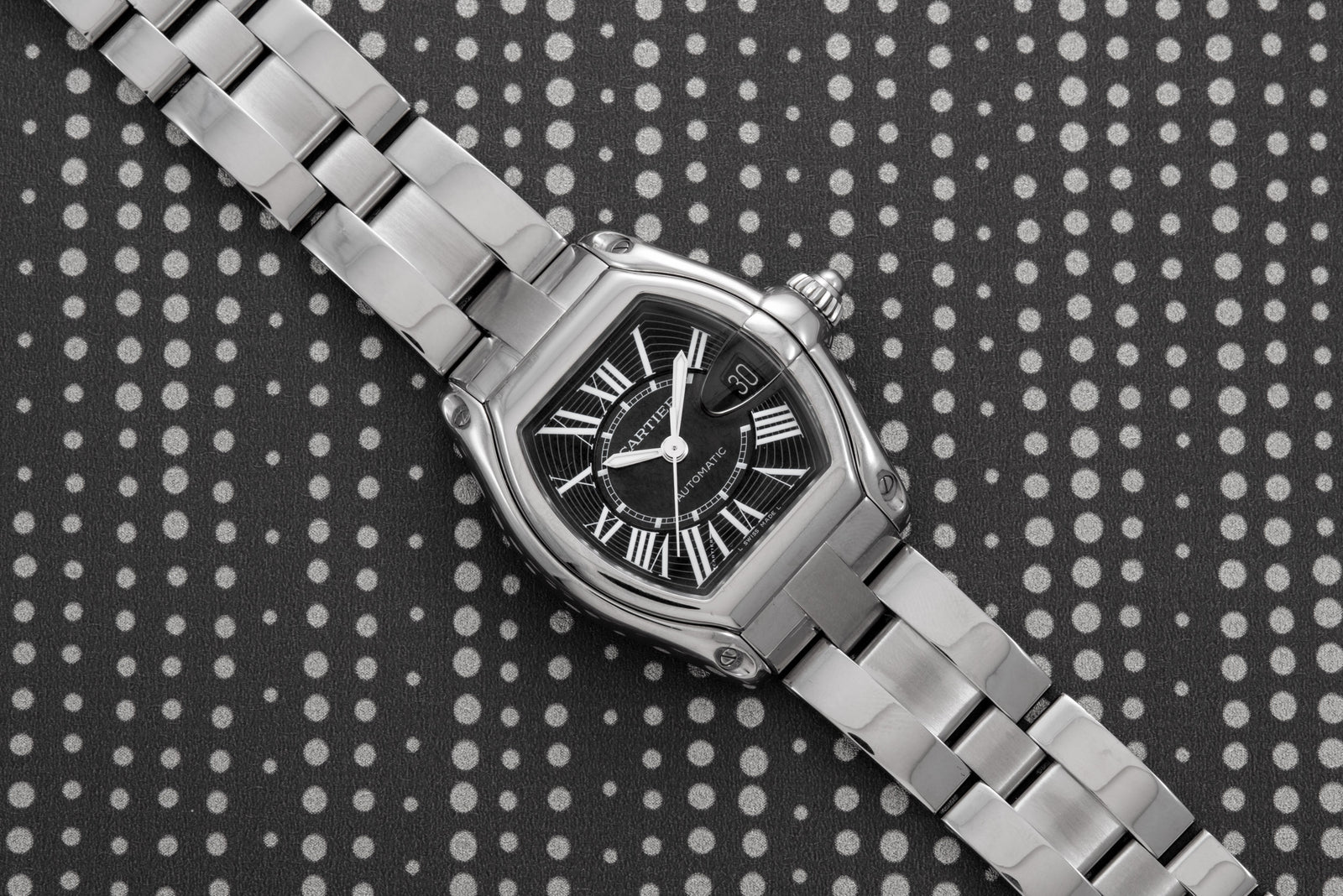 Cartier Roadster