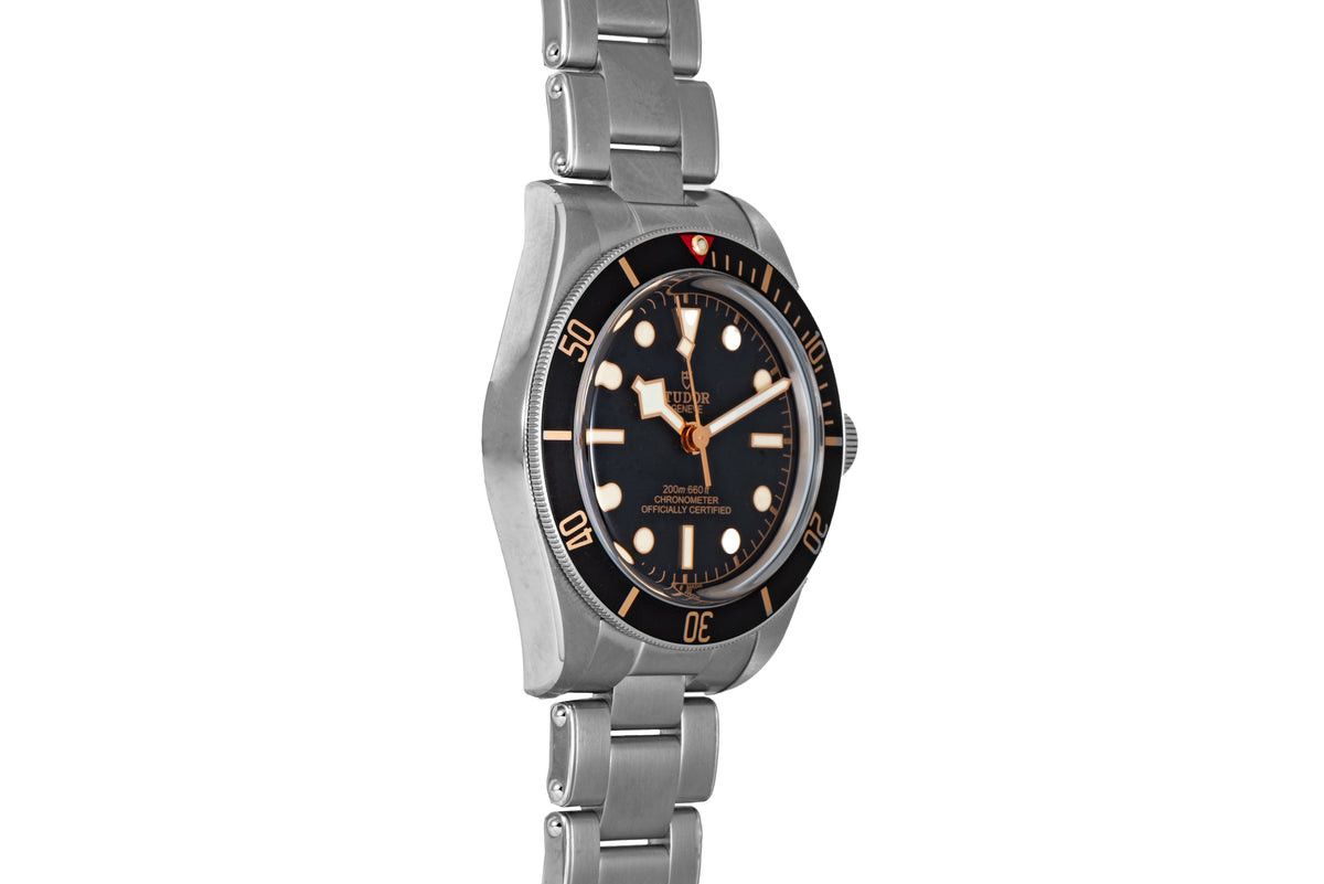 Tudor Black Bay Fifty-Eight – Analog:Shift