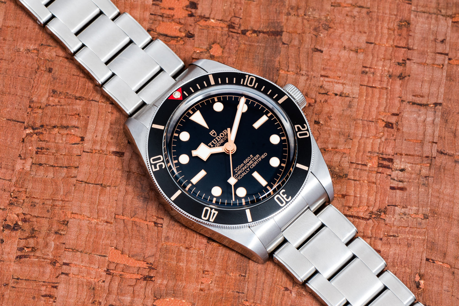Tudor Black Bay Fifty-Eight