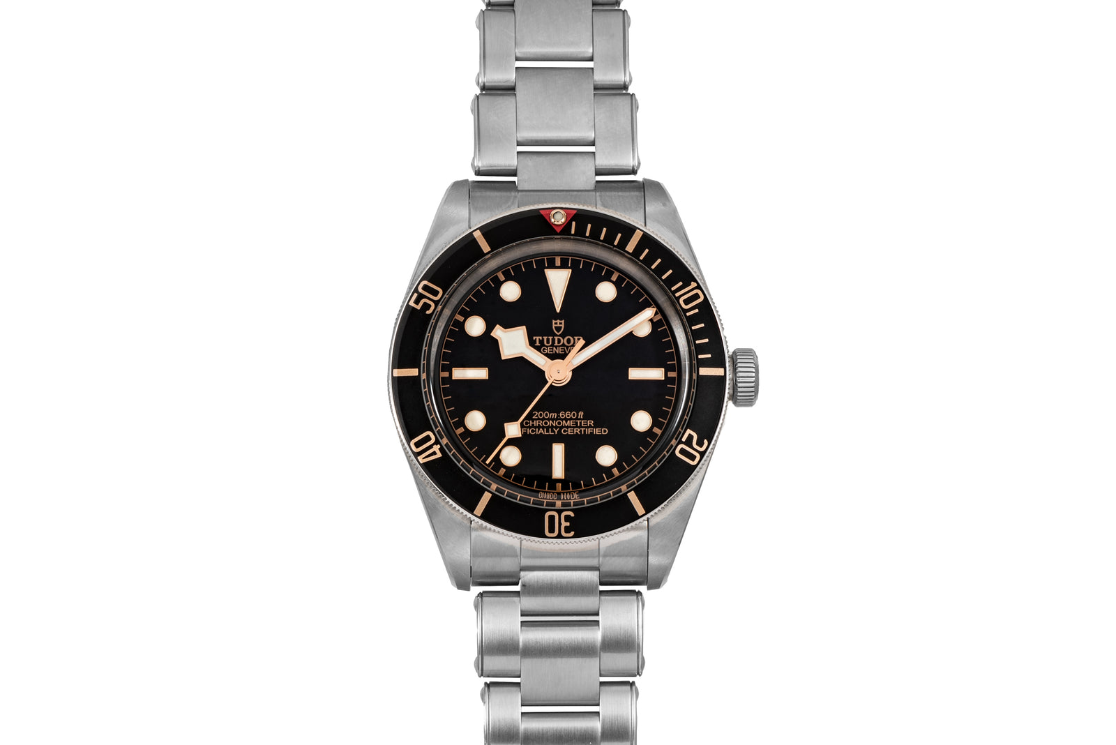 Tudor Black Bay Fifty-Eight