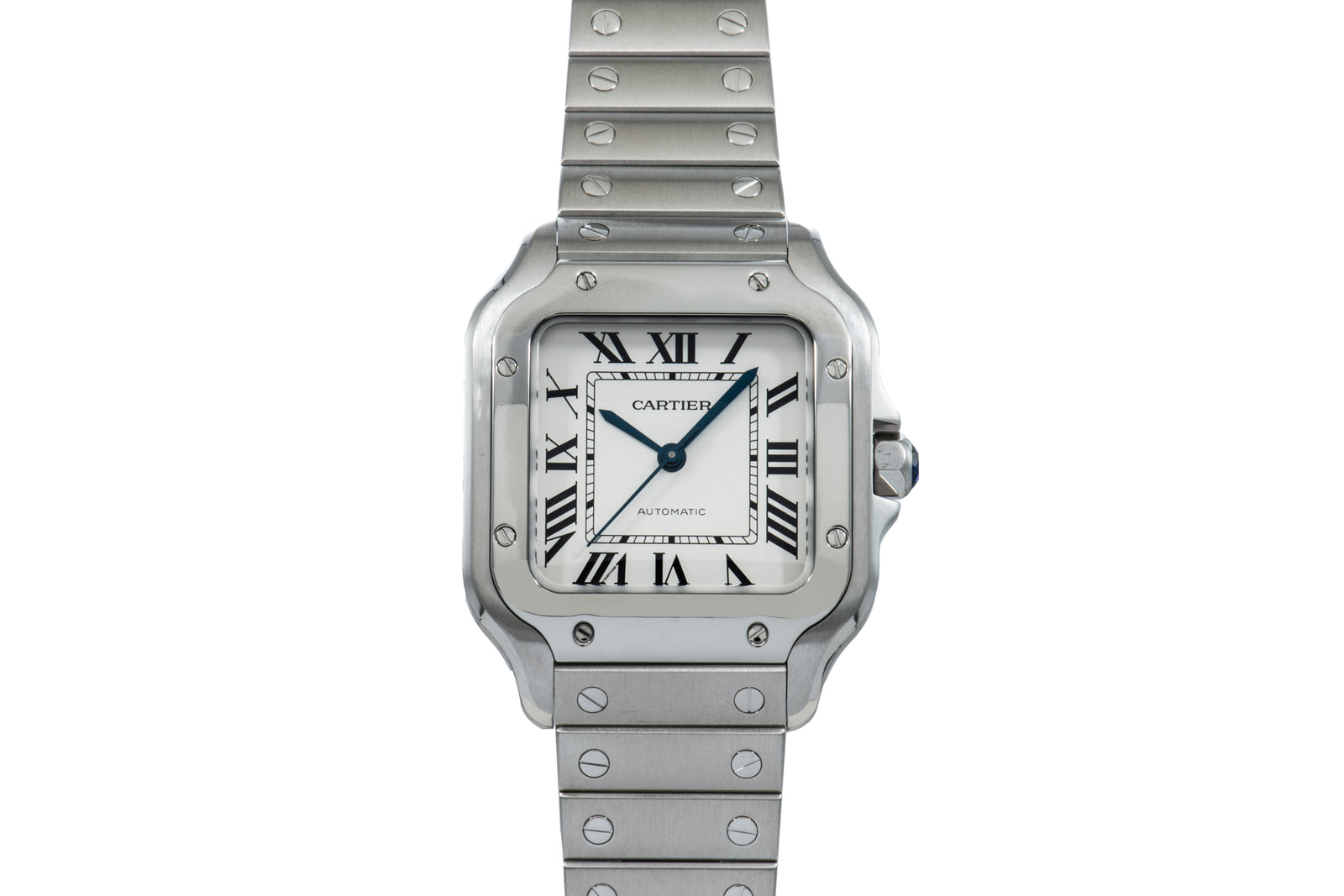 Cartier Santos De Cartier Midsize