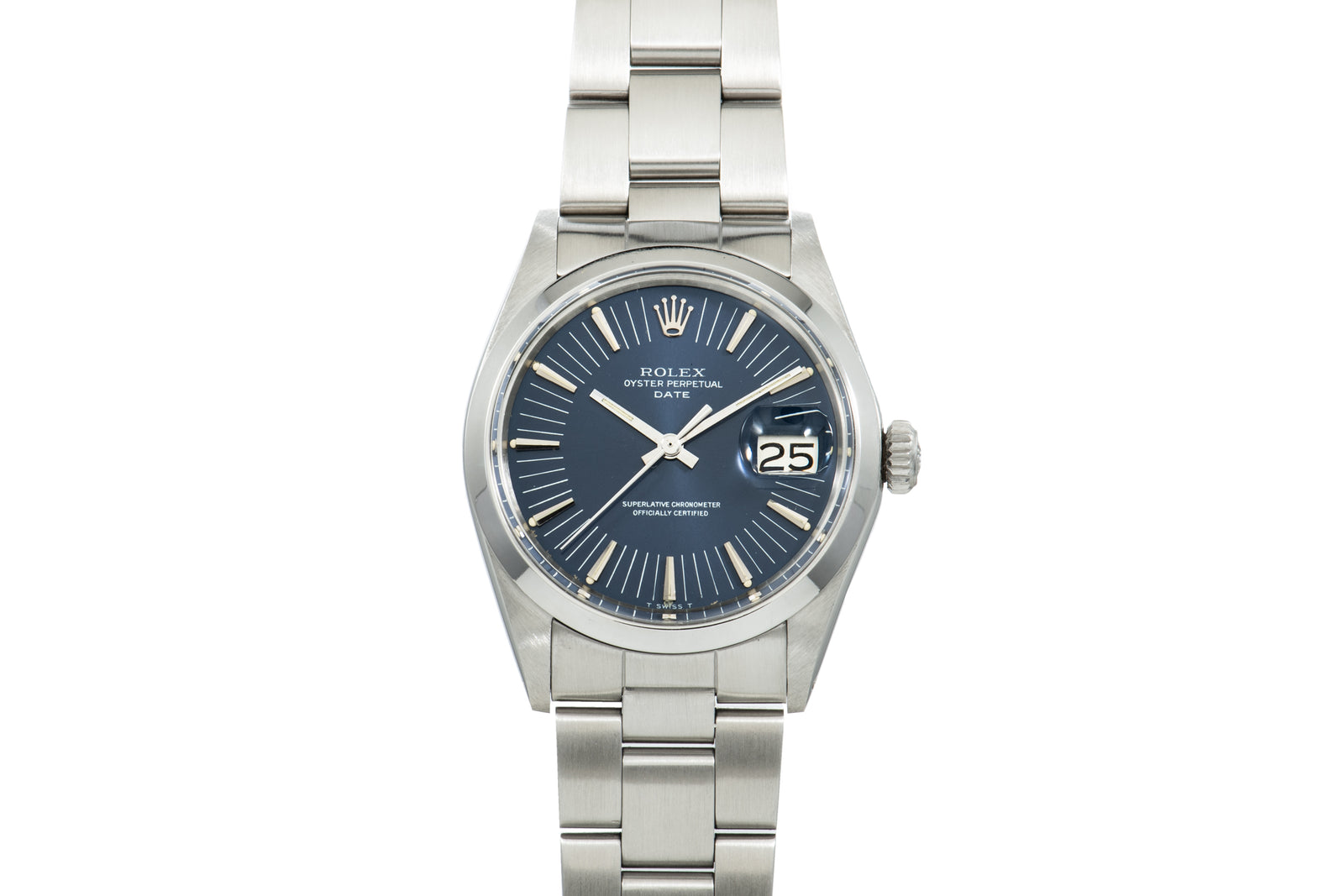 Rolex Oyster Perpetual Date