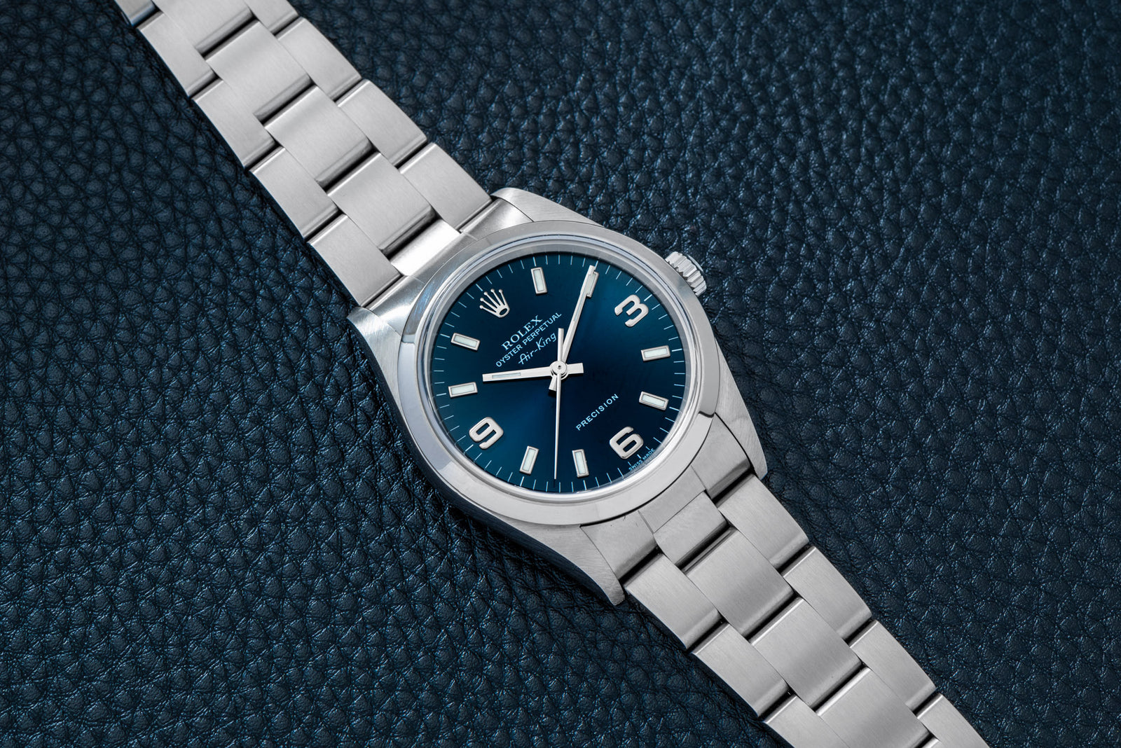 Rolex Air King