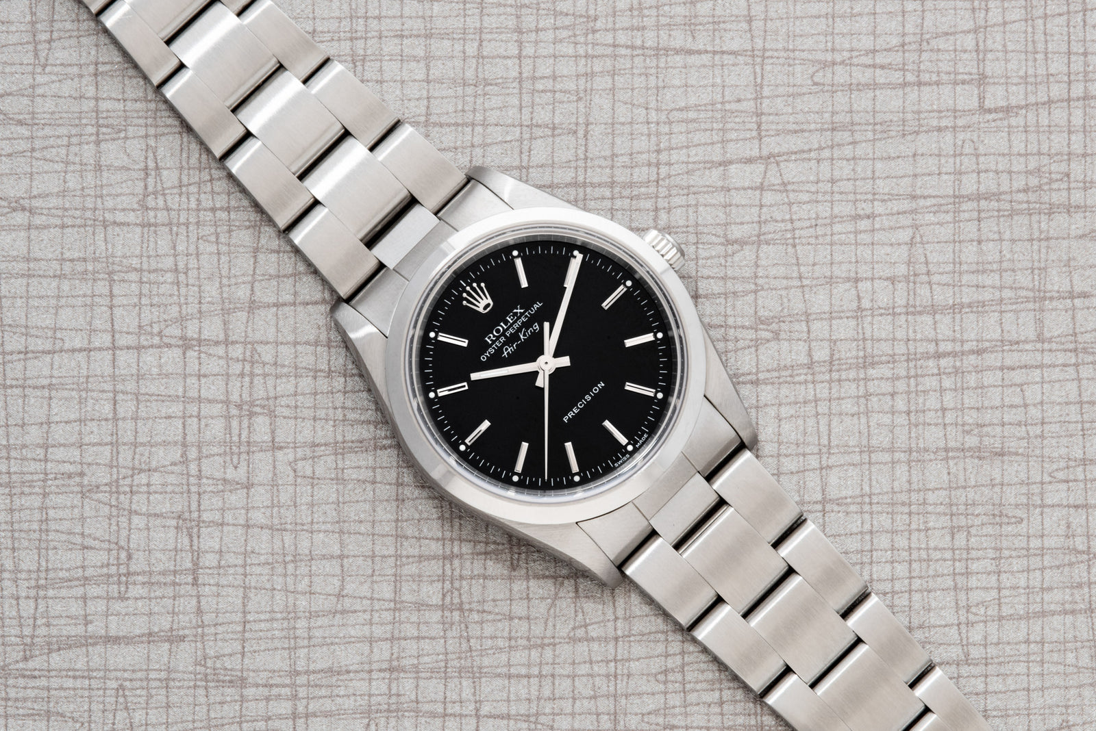 Rolex Air King