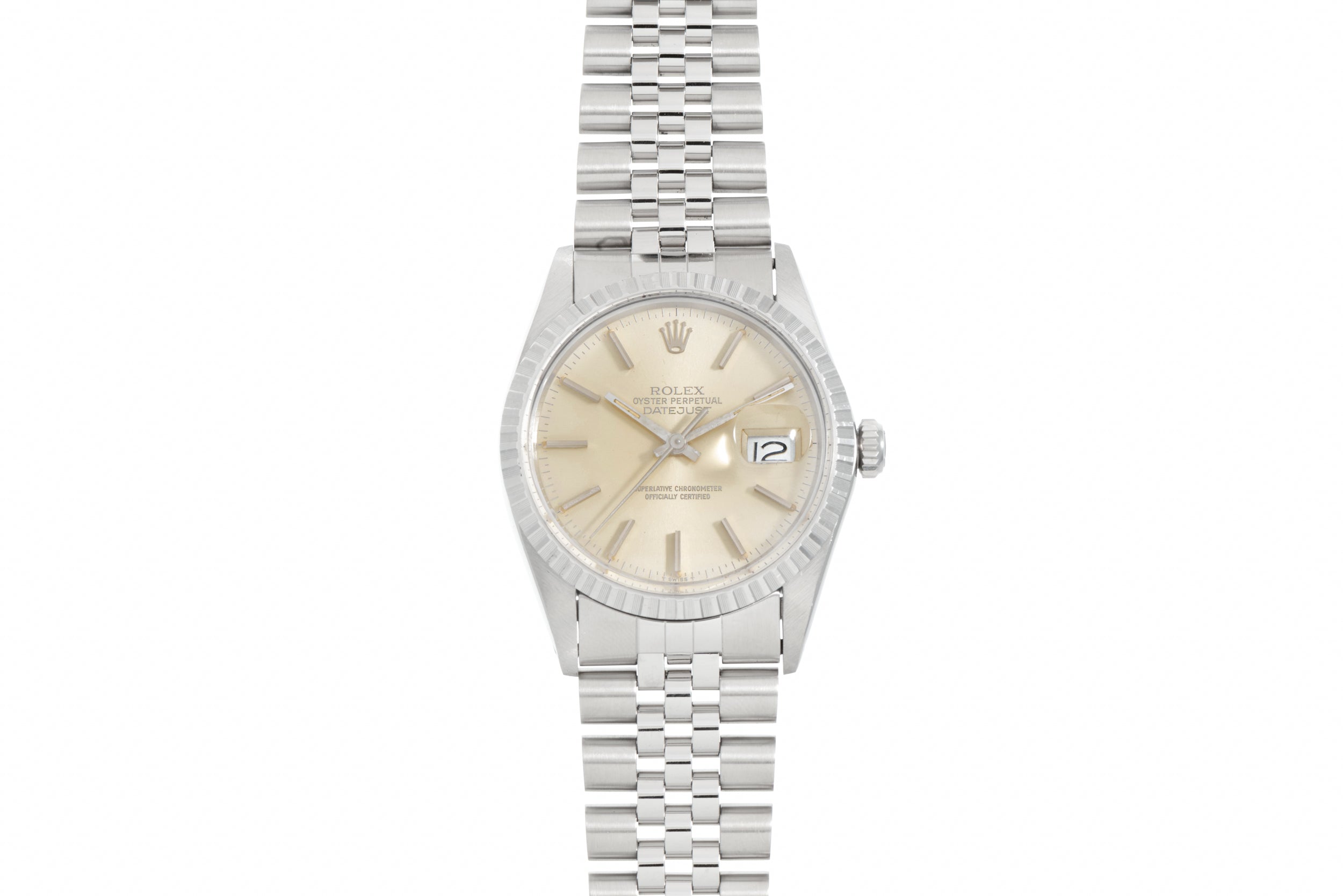 Rolex Datejust – Analog:Shift