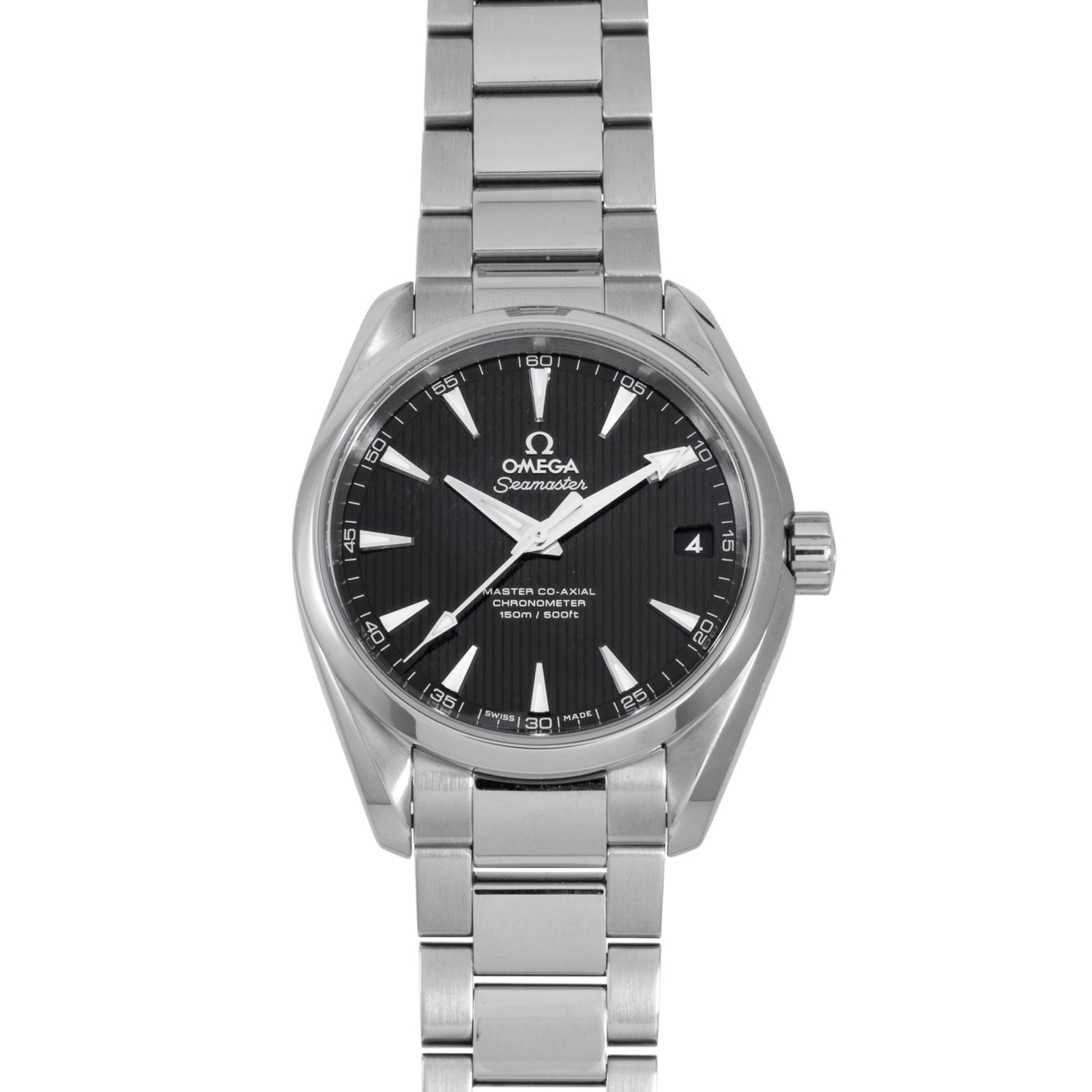 Omega Seamaster Aqua Terra