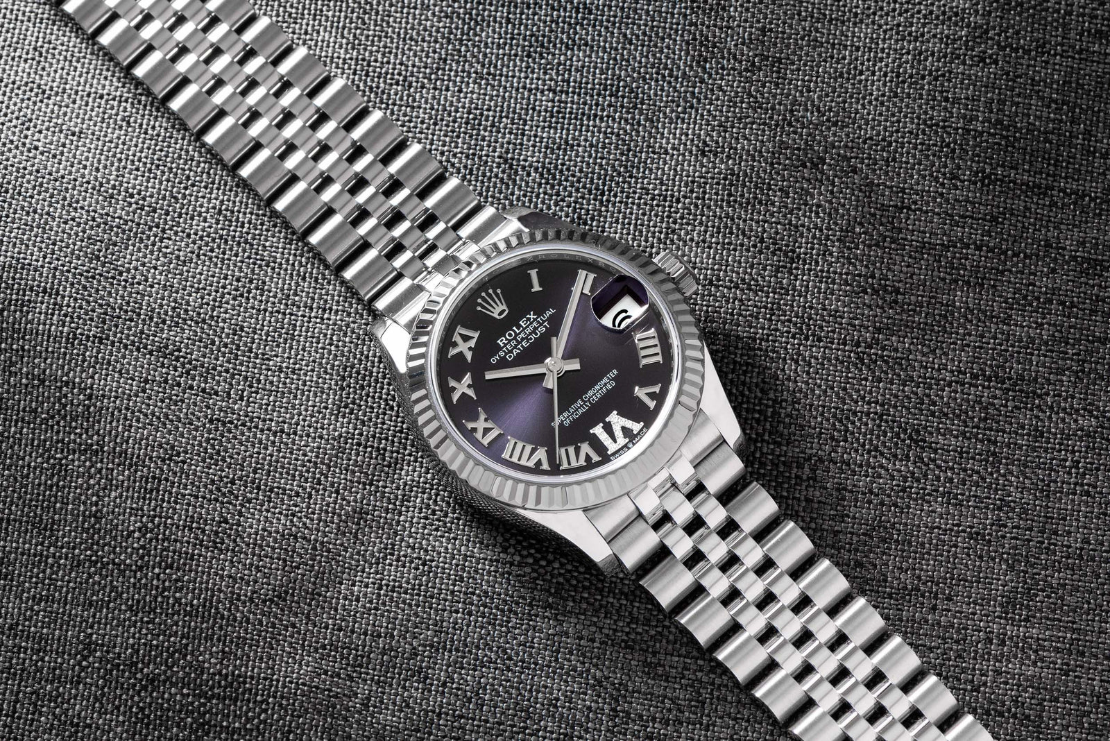 Rolex Datejust 31
