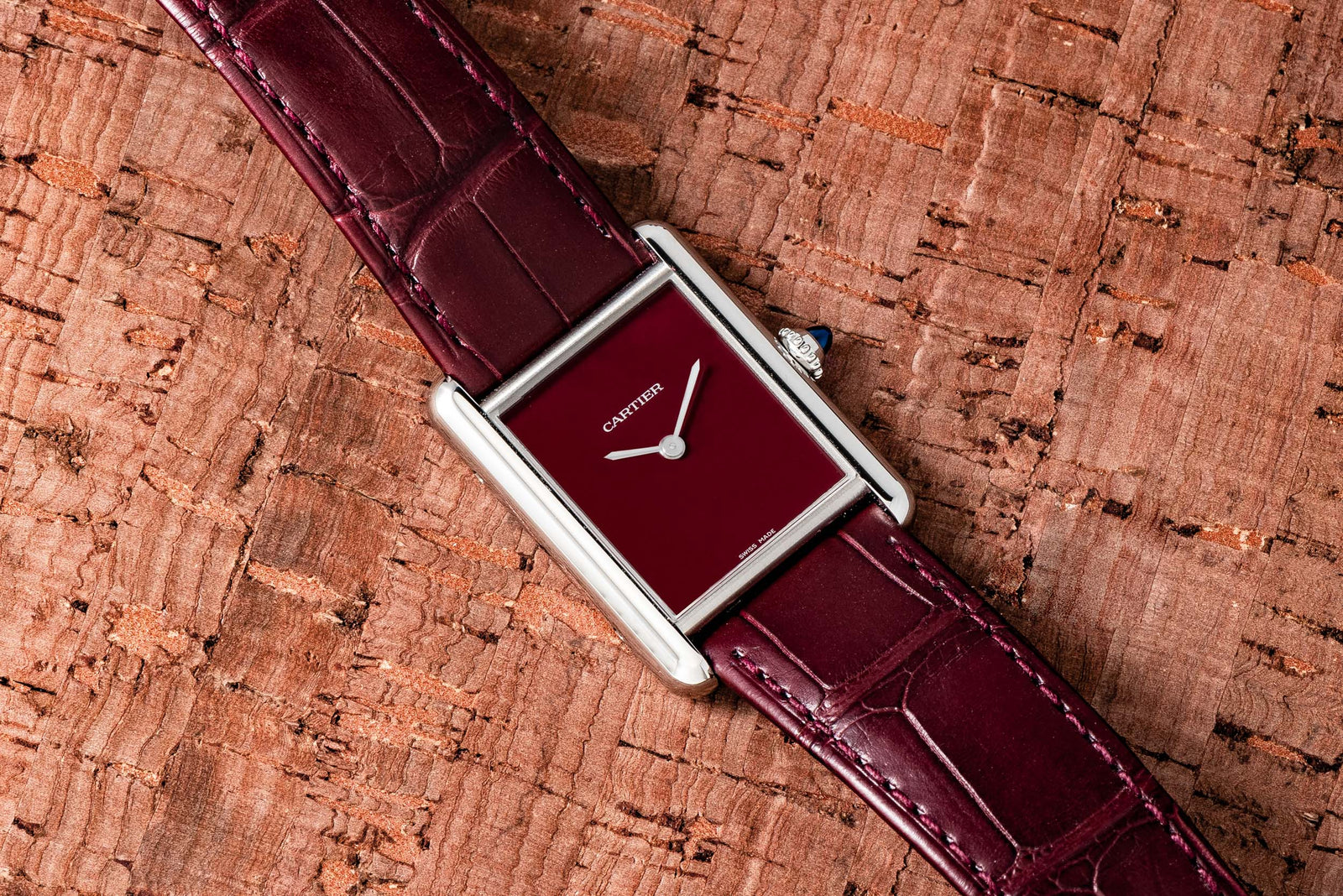 Cartier Tank Must