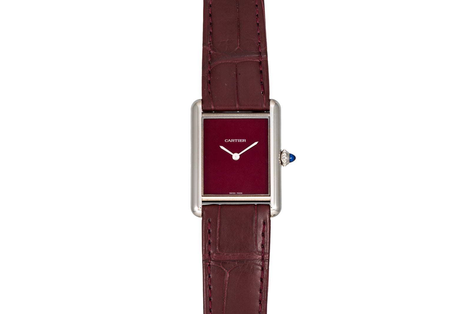 Cartier Tank Must