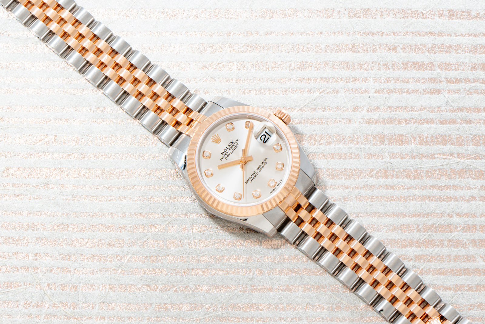 Rolex Datejust 31