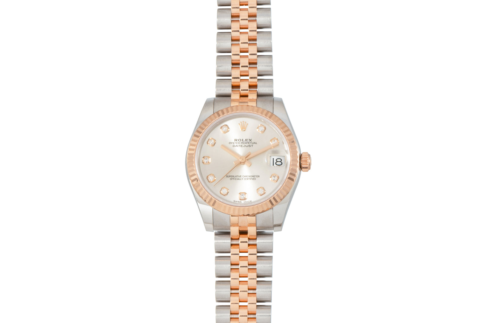 Rolex Datejust 31