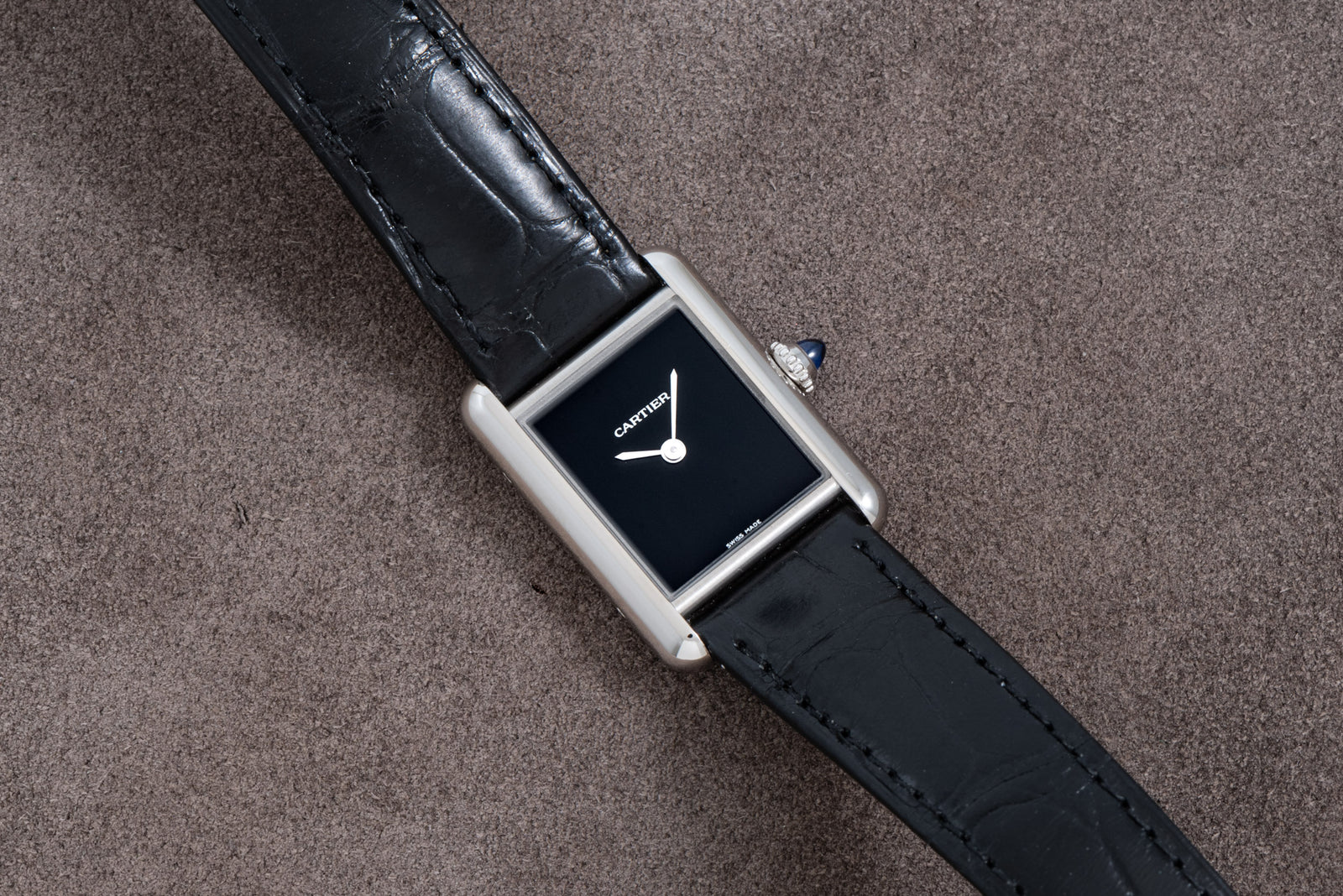 Cartier Tank Must