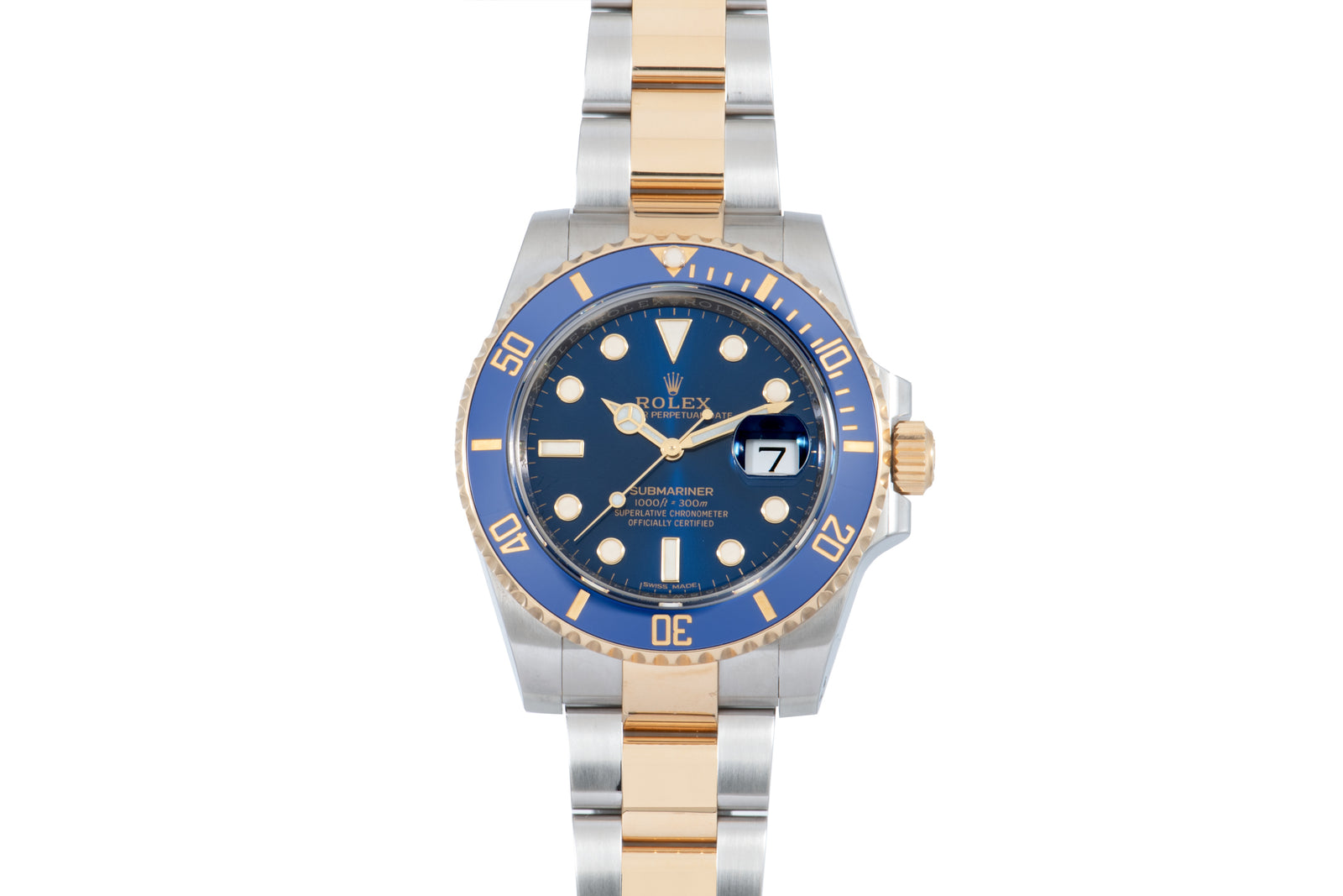 Rolex Submariner Date