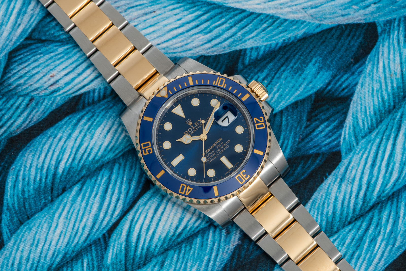 Rolex Submariner Date