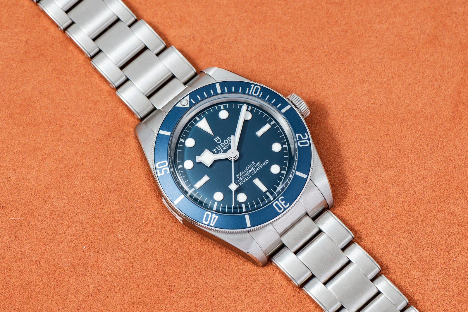Tudor Black Bay Fifty-Eight Blue