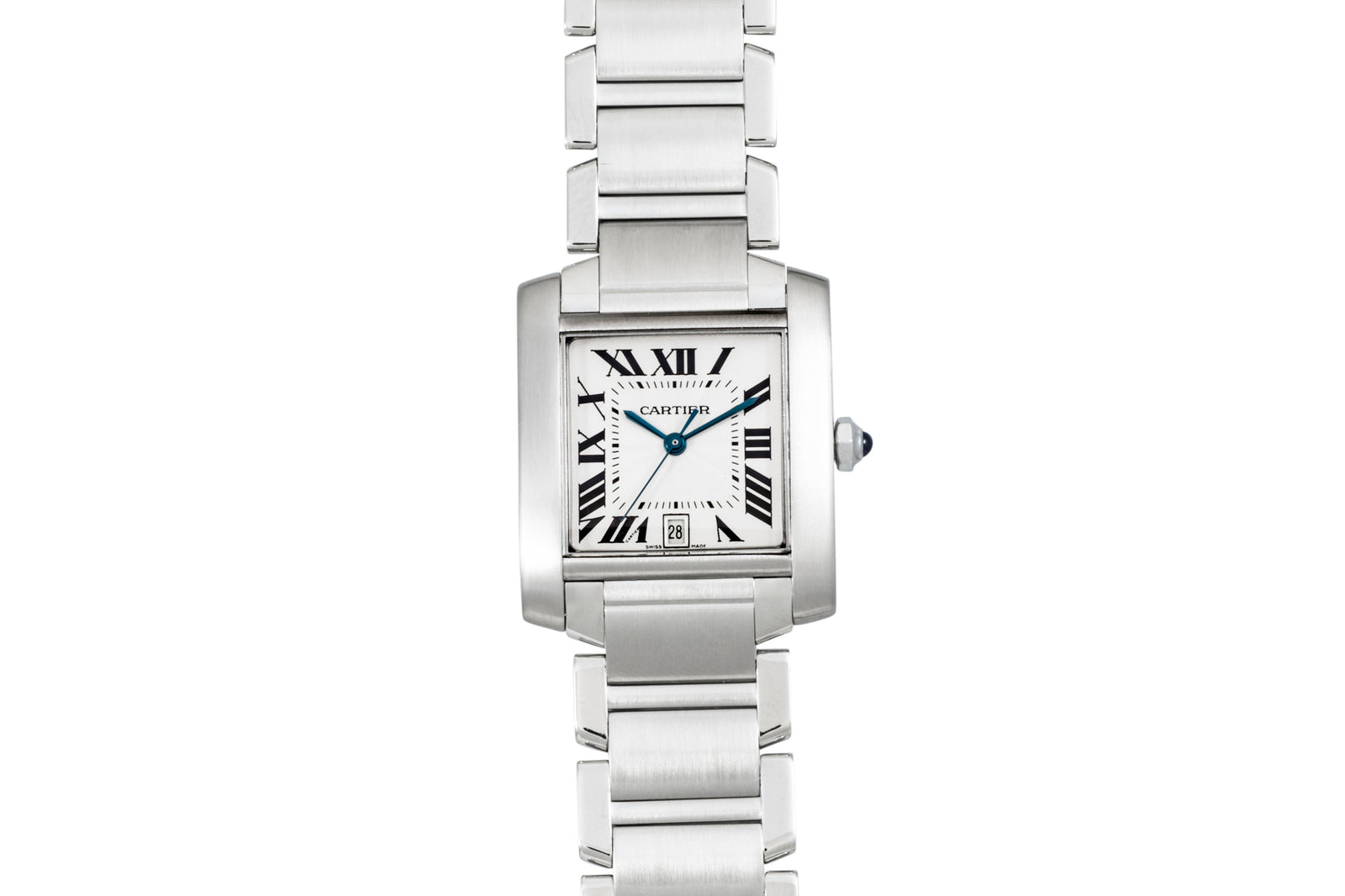 Cartier Tank Francaise