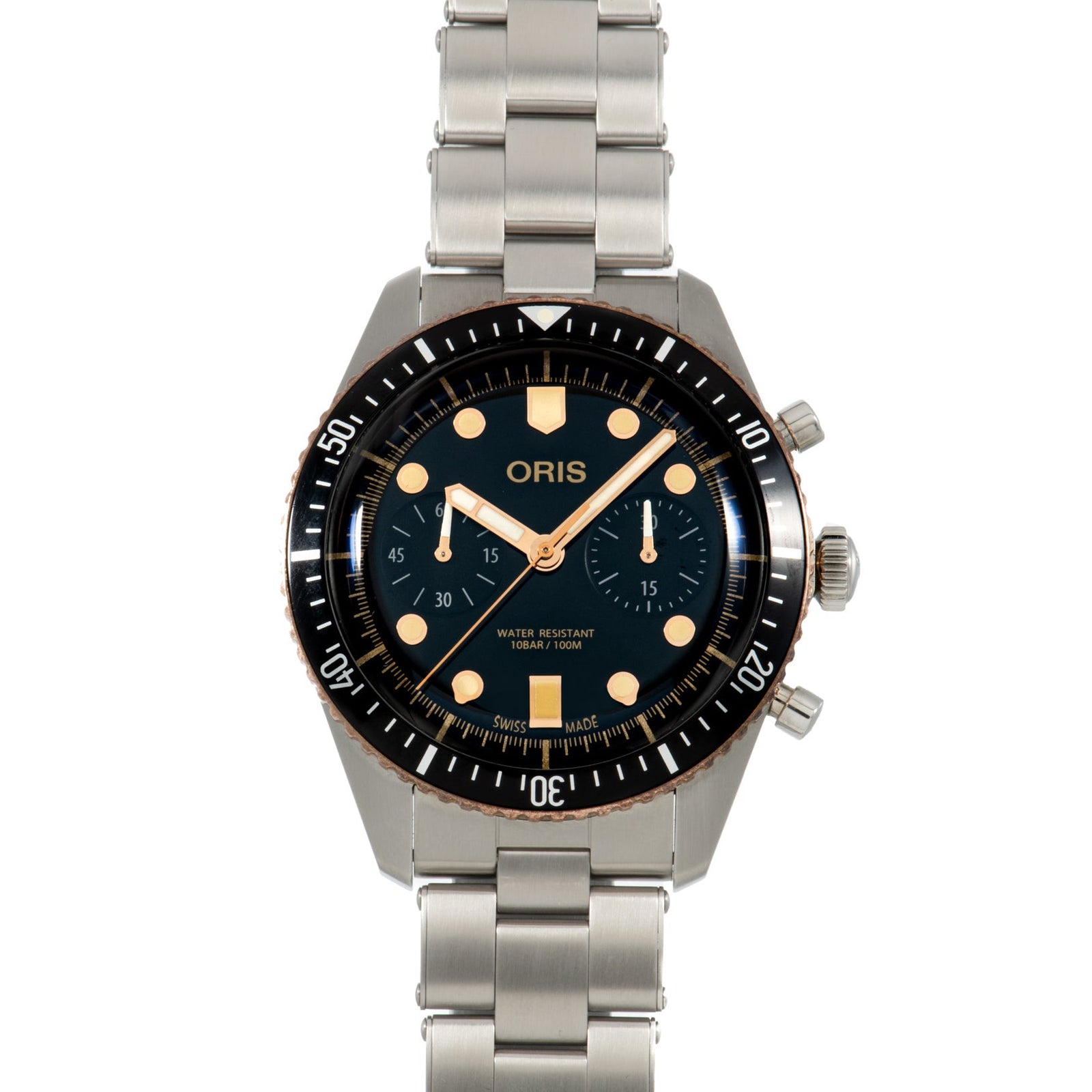 Oris Diver 65 Chronograph
