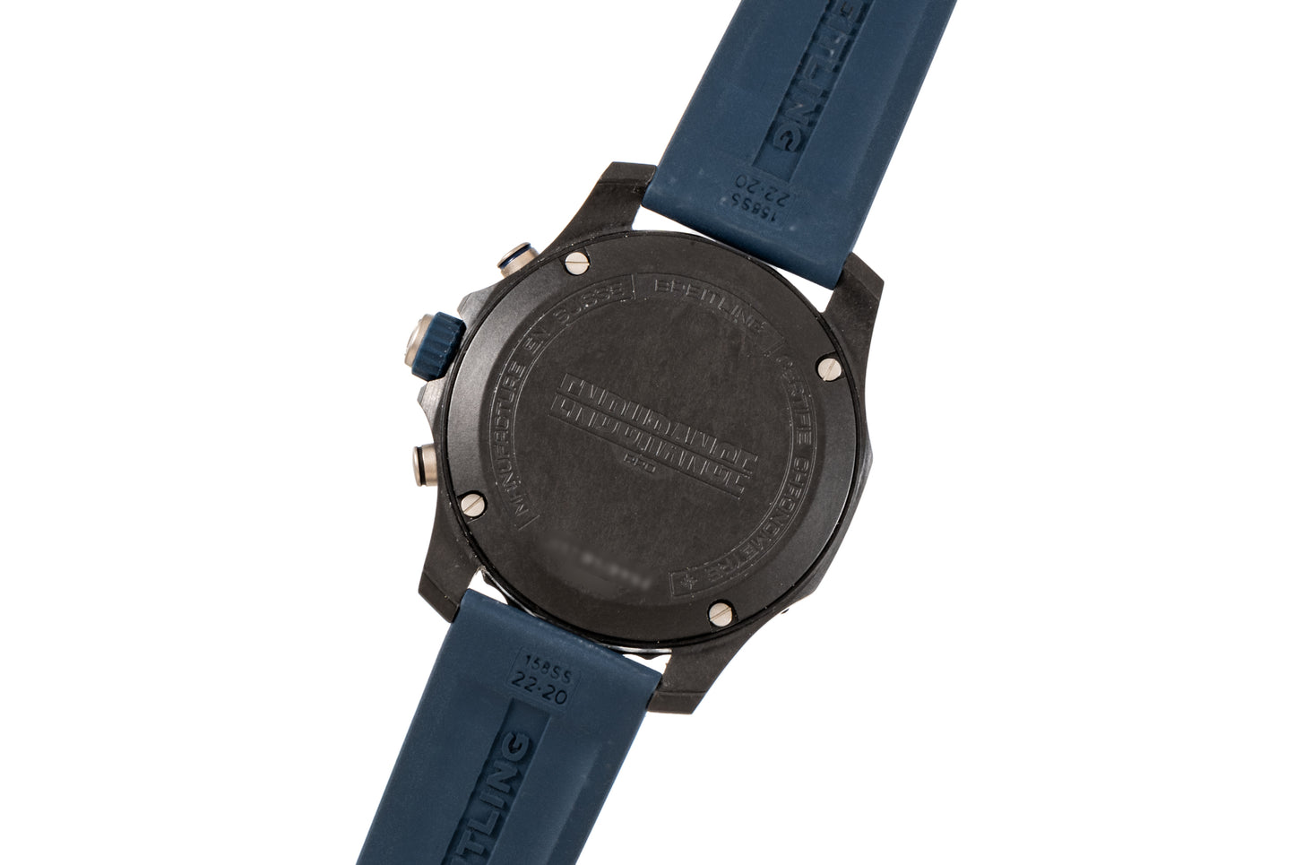 Breitling Endurance Chronograph