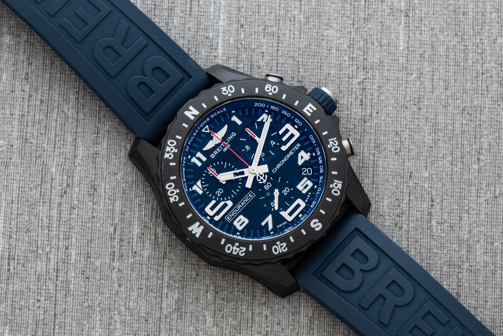 Breitling Endurance Chronograph