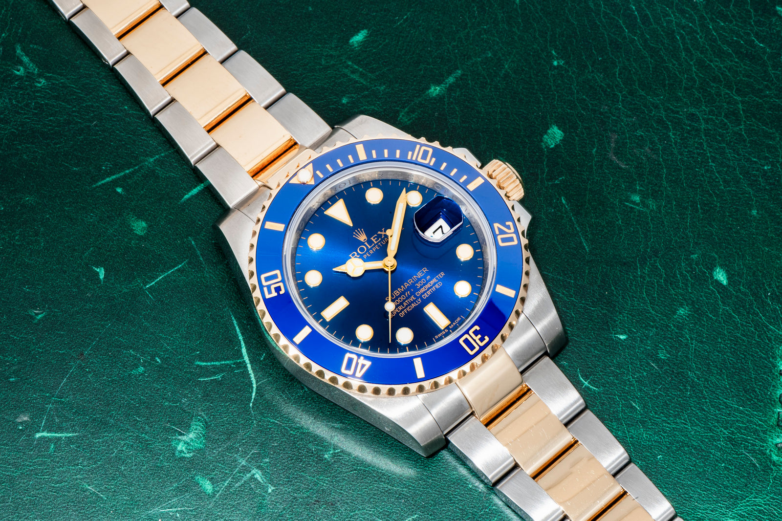Rolex Submariner Date