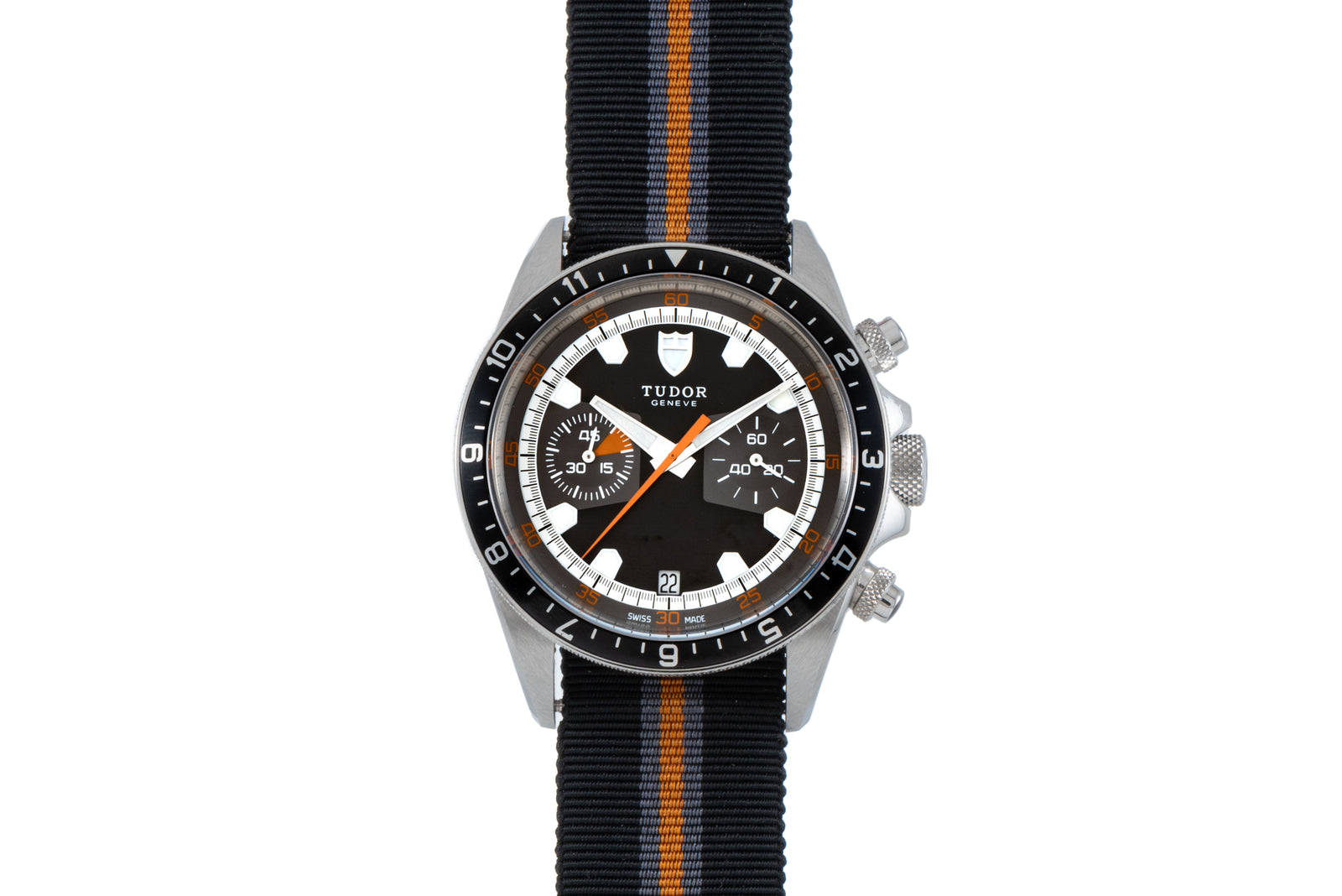 Tudor Heritage Chronograph