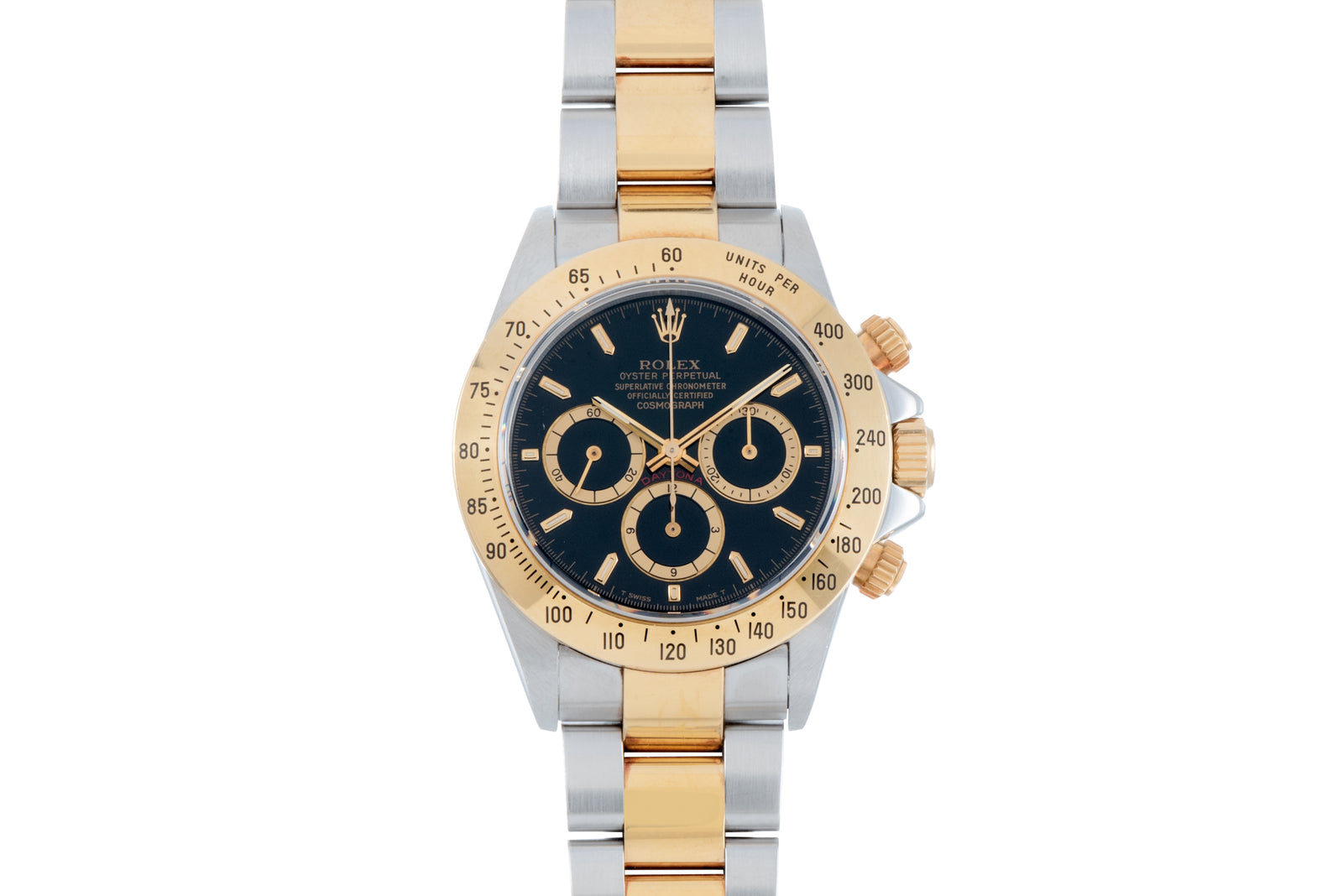 Rolex Daytona 'Zenith Inverted 6'