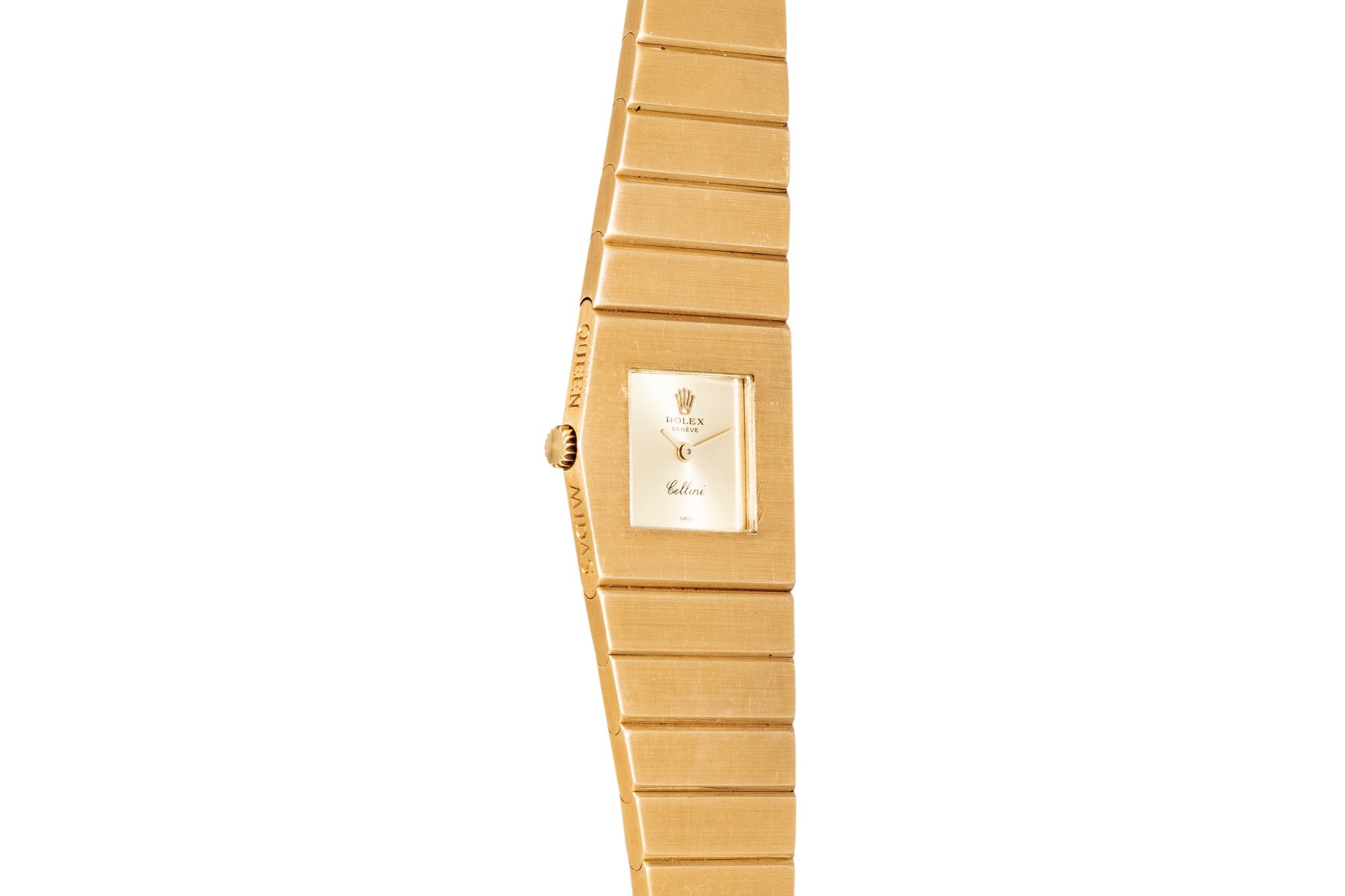 Rolex Cellini Queen Midas – Analog:Shift