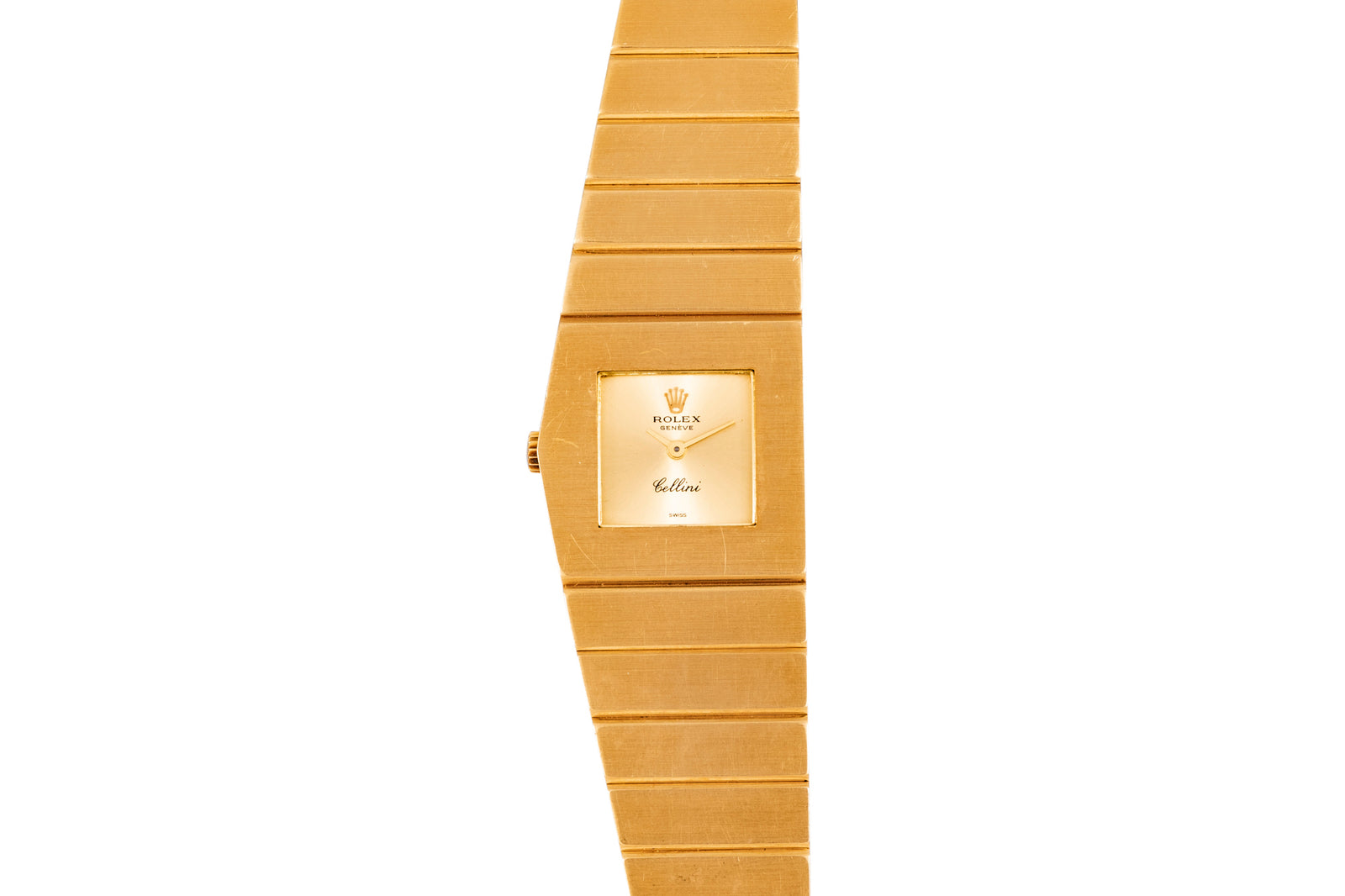 Rolex Cellini Queen Midas