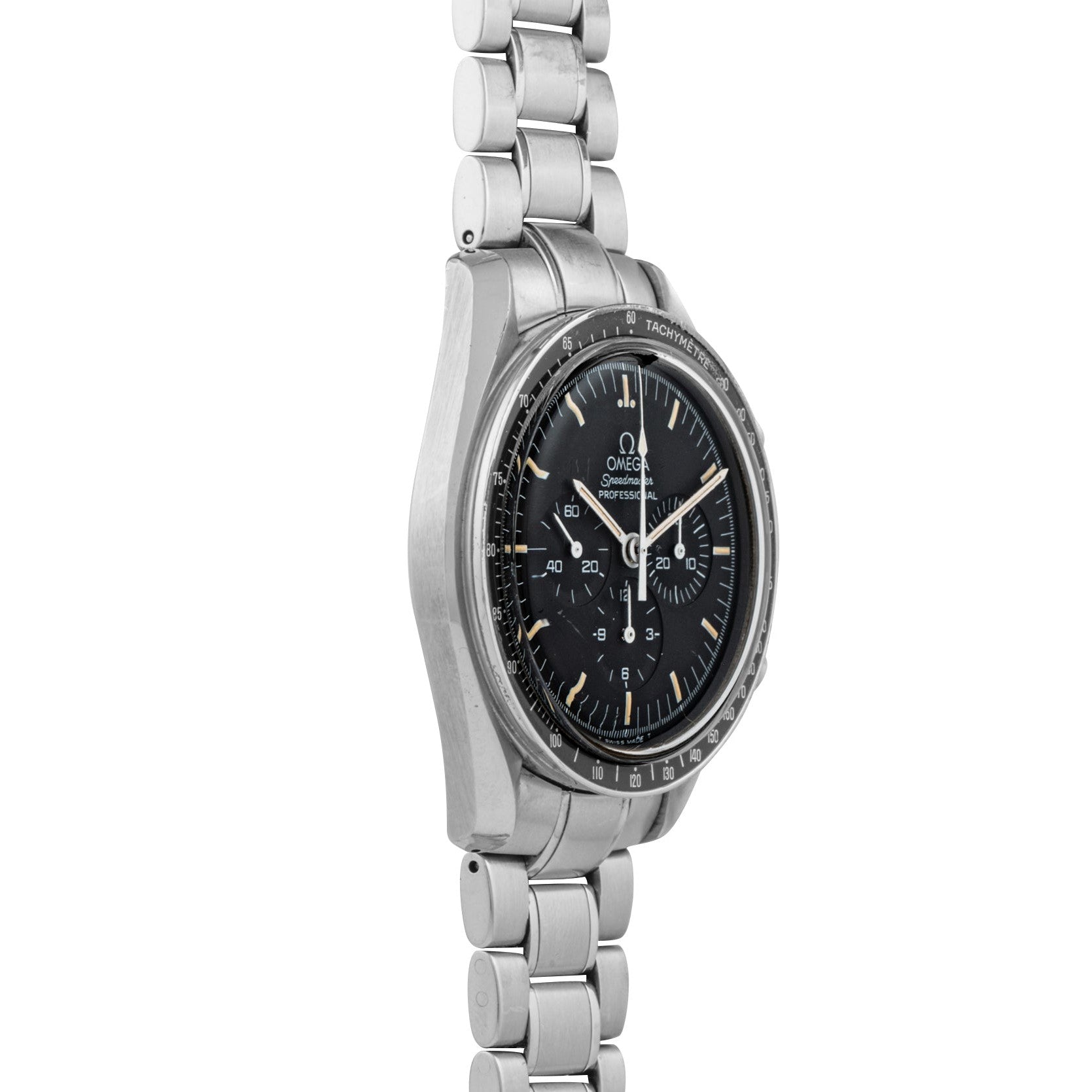 Omega Speedmaster Professional – Analog:Shift