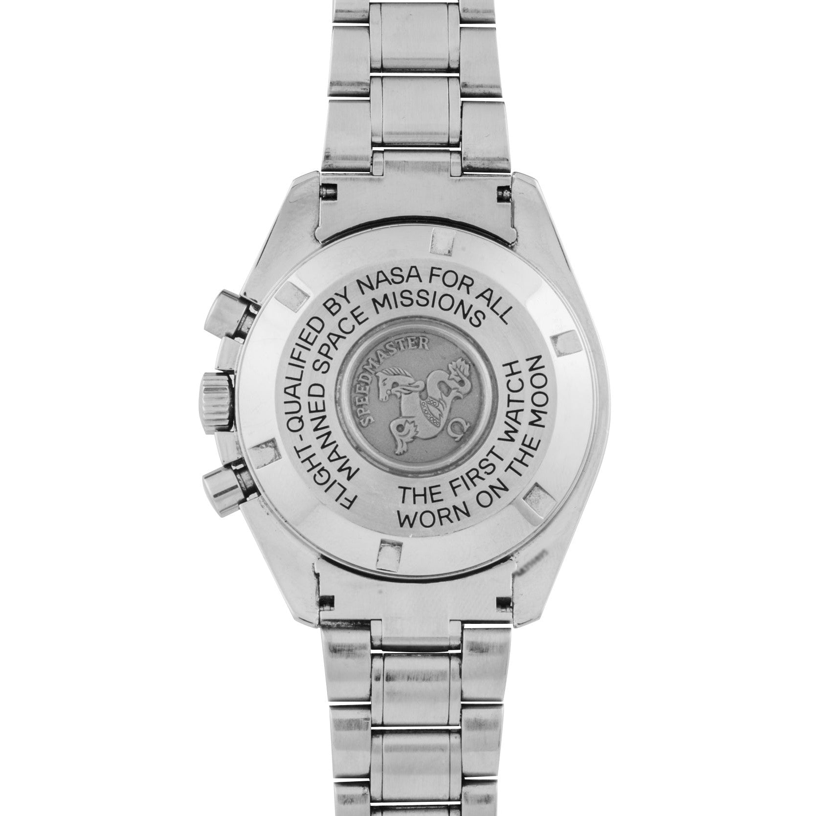Omega Speedmaster Professional – Analog:Shift