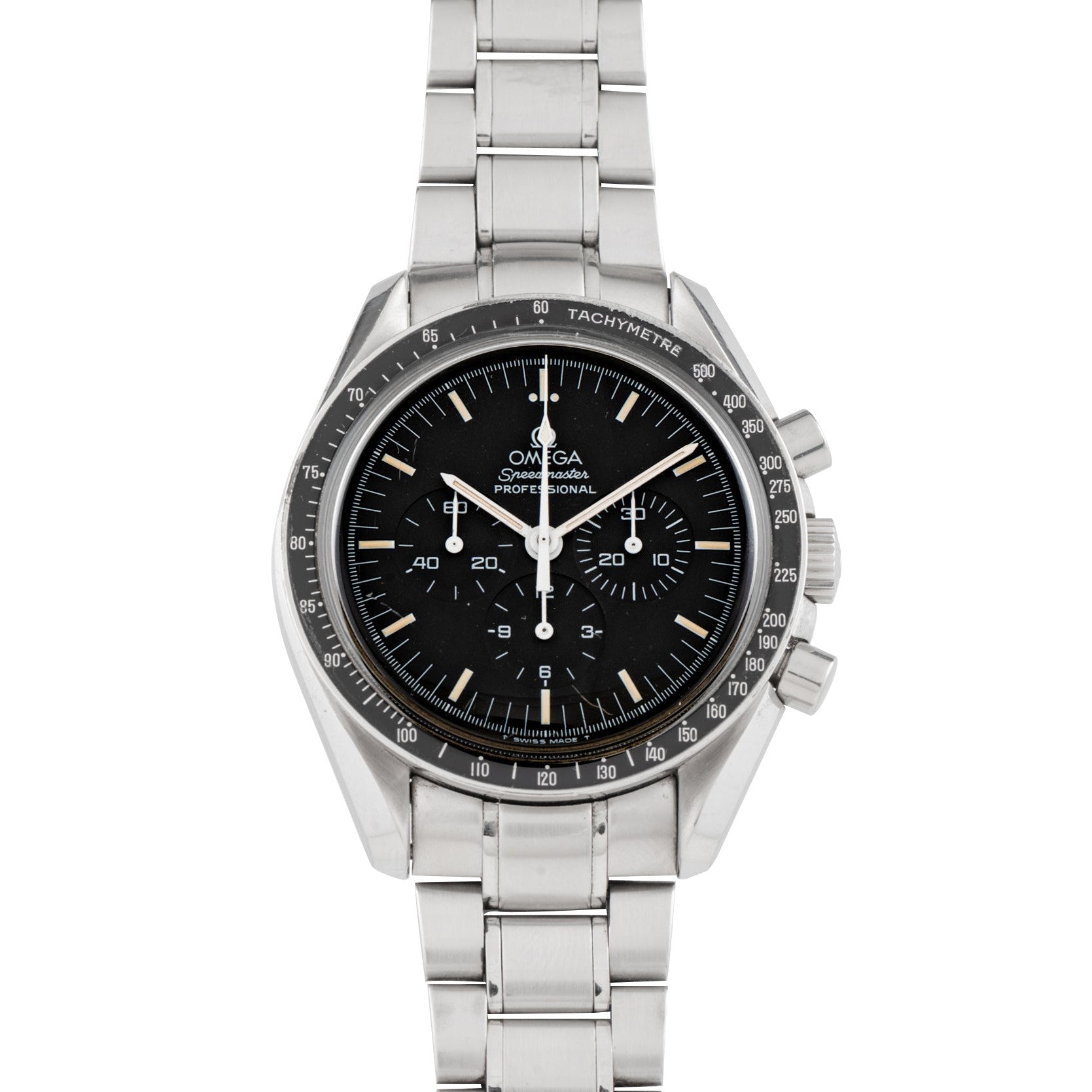 Omega Speedmaster Professional – Analog:Shift
