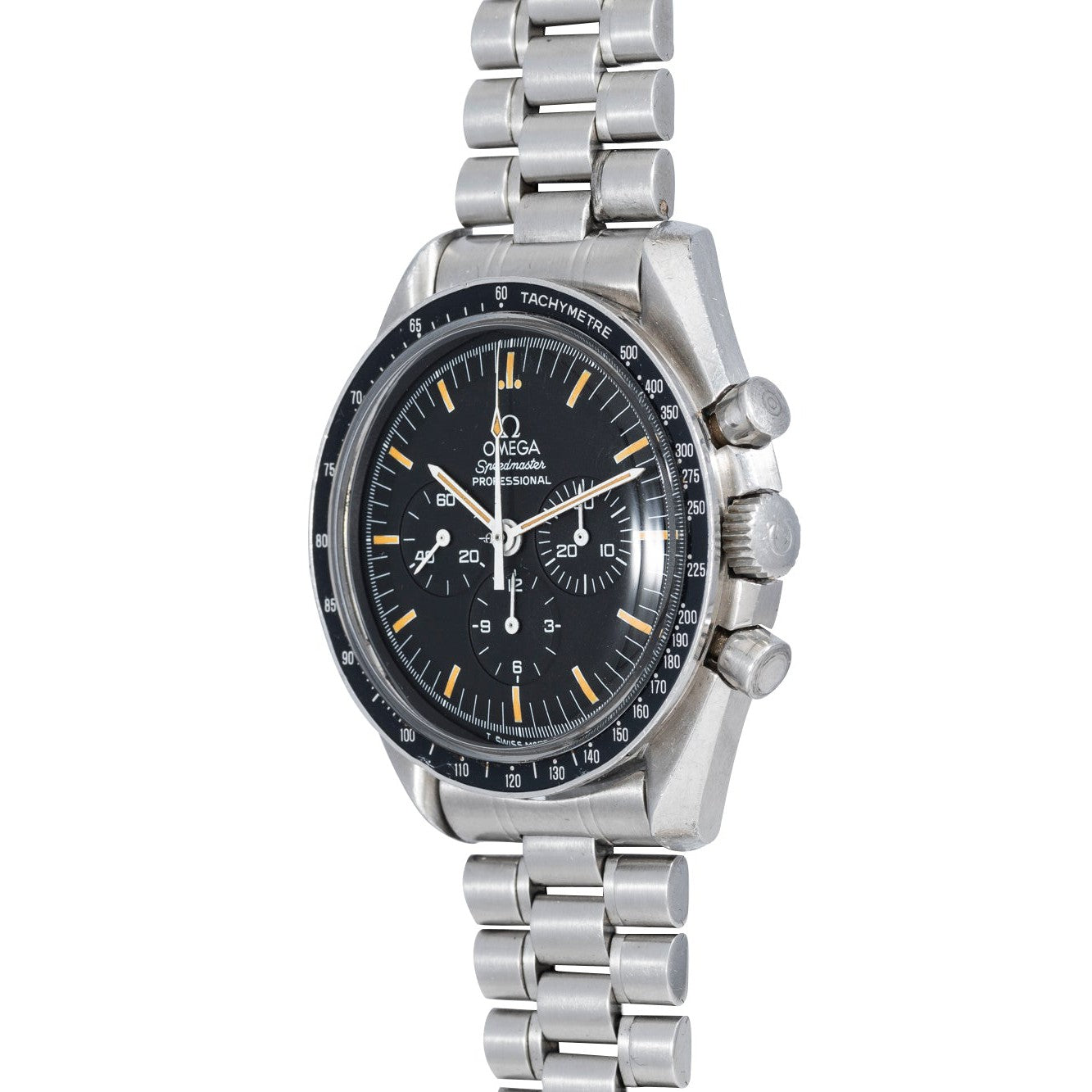 Omega Speedmaster Professional – Analog:Shift