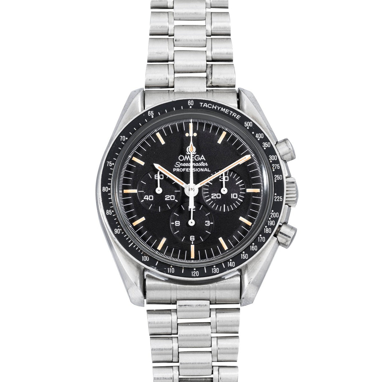 Omega Speedmaster Professional – Analog:Shift